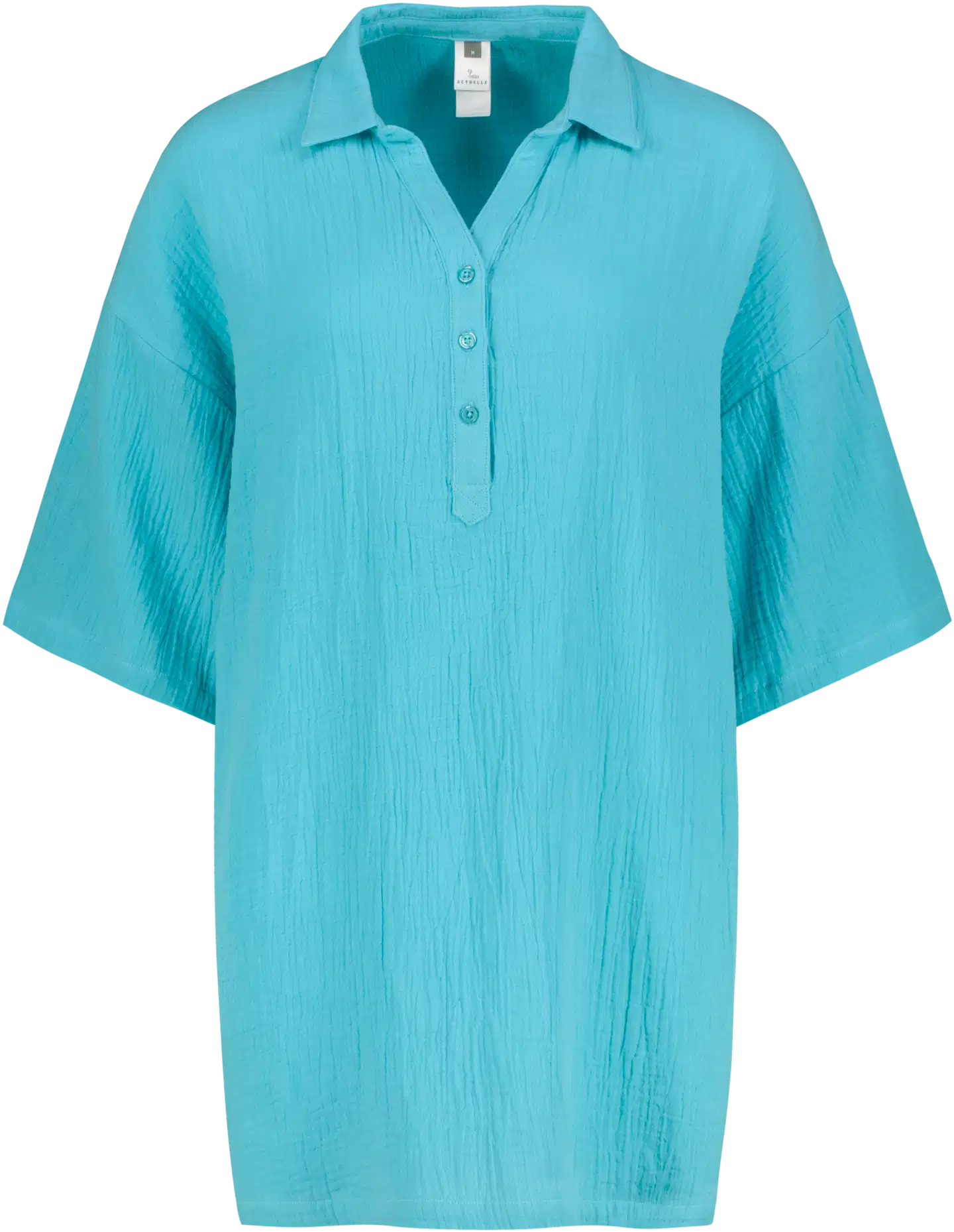 Actuelle naisten yöpaita 212A042617 - milky blue