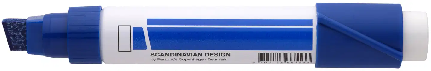 Penol permanenttitussi 100 3-10 mm sininen - 2