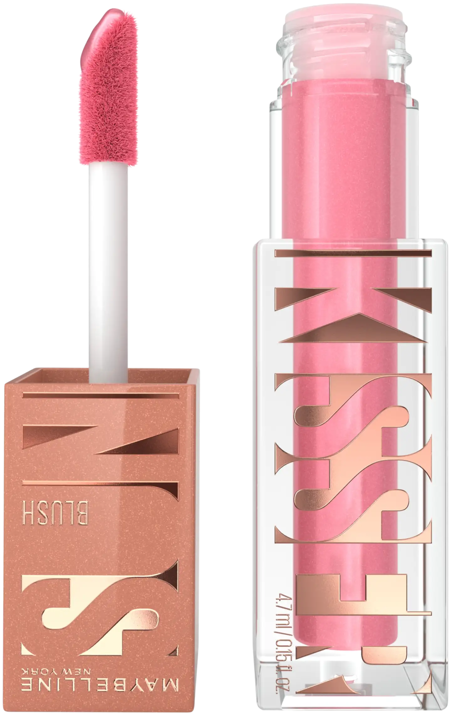 Maybelline New York Sunkisser Blush 05 Blazing Blush poskipuna 6,8ml - Blazing Blush - 1