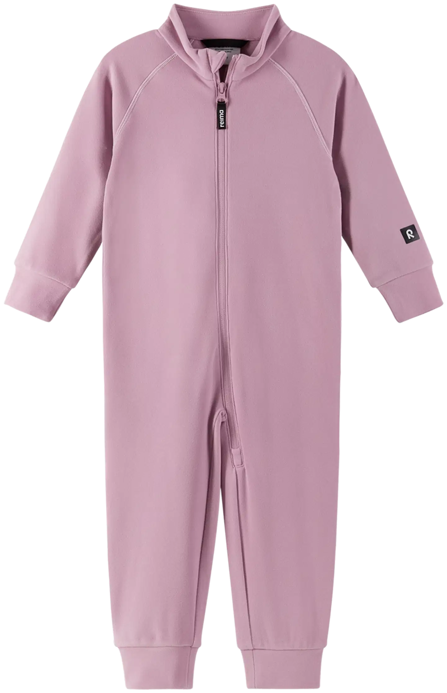 Reima vauvojen fleecehaalari Tarhaan - Grey Pink - 1