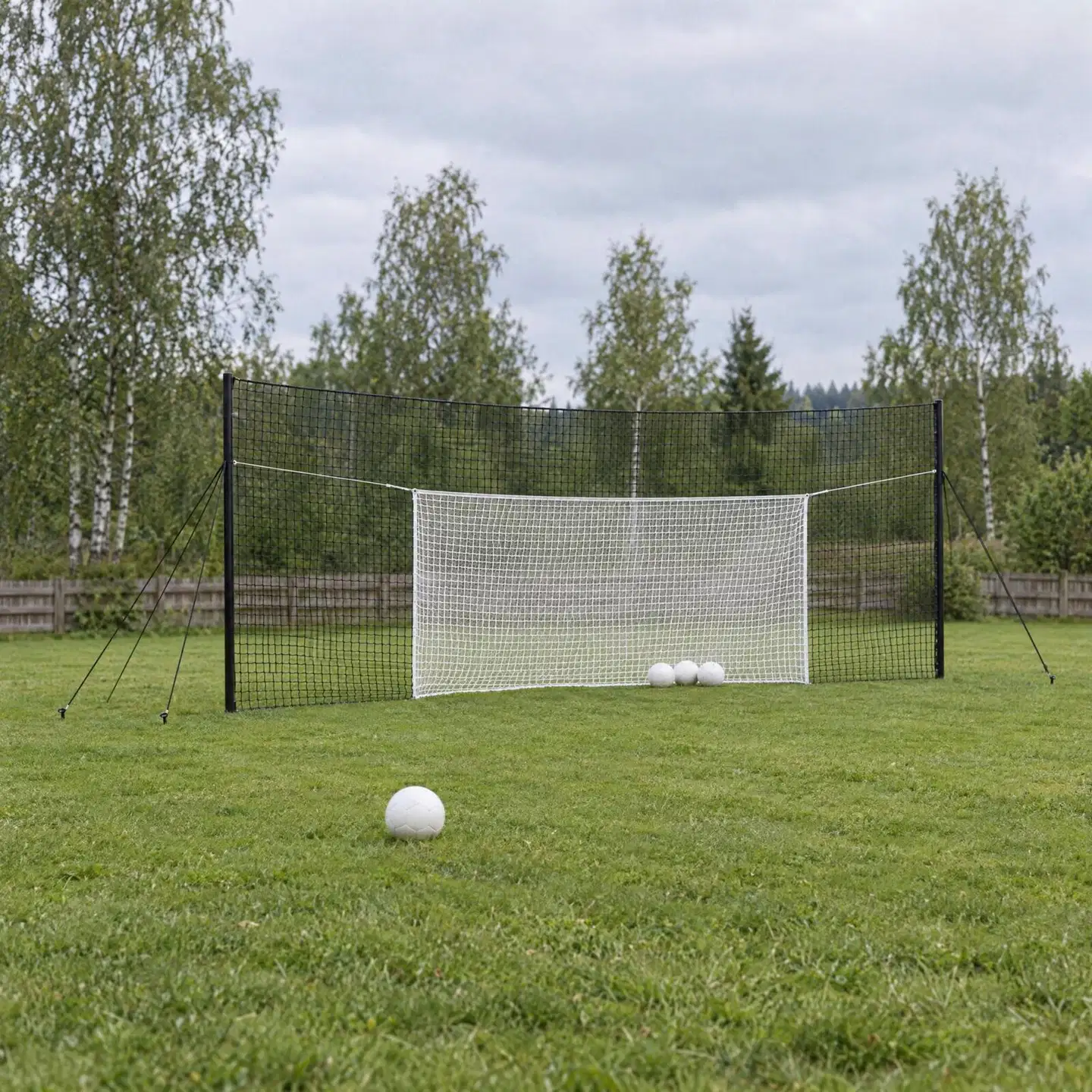 Open Goaaal Large 3-in-1 jalkapallomaali, 4,88 x 2,13 m - 3