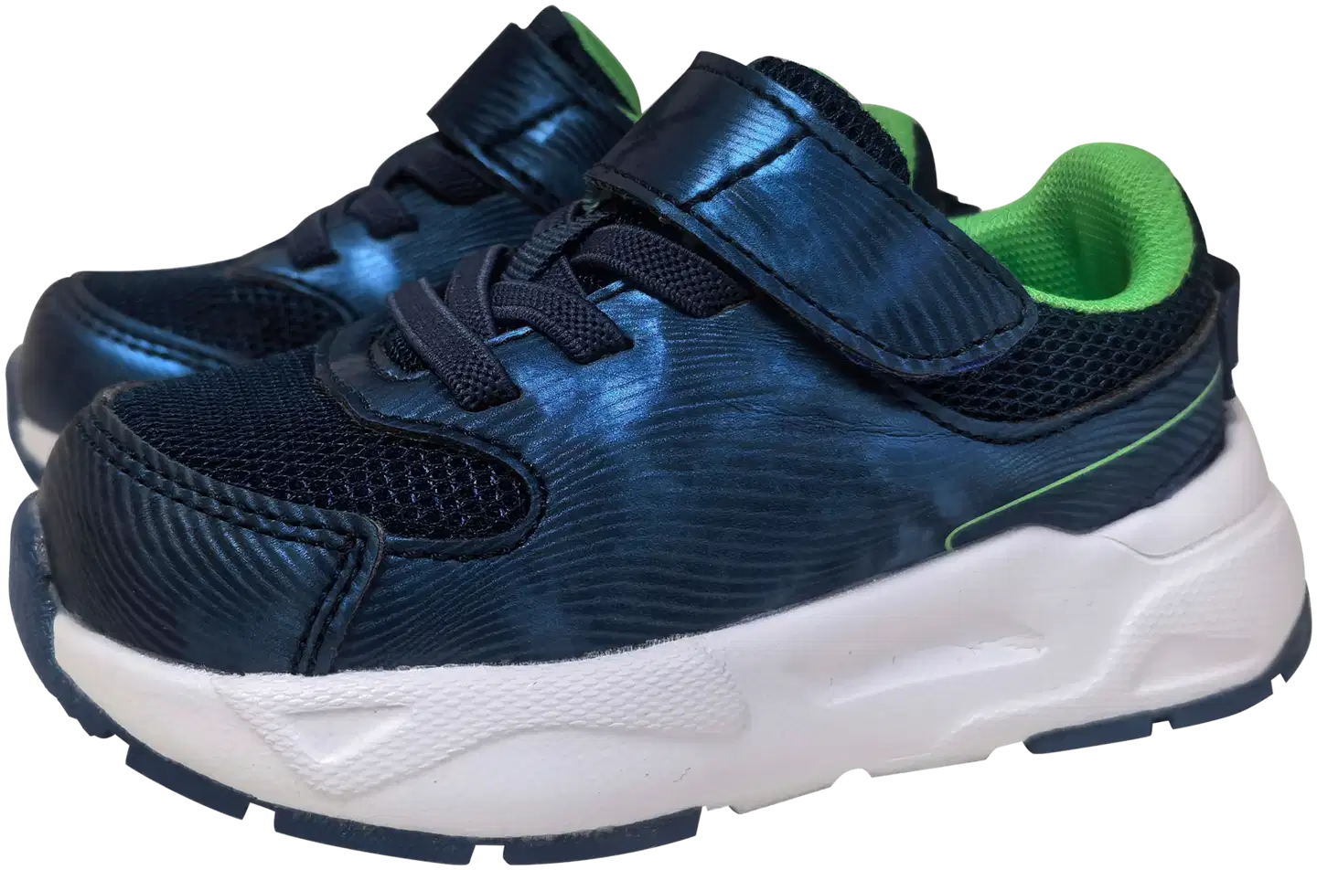 Ciraf pienten lasten ulkoilukengät Oscar GP-250549B - SININEN