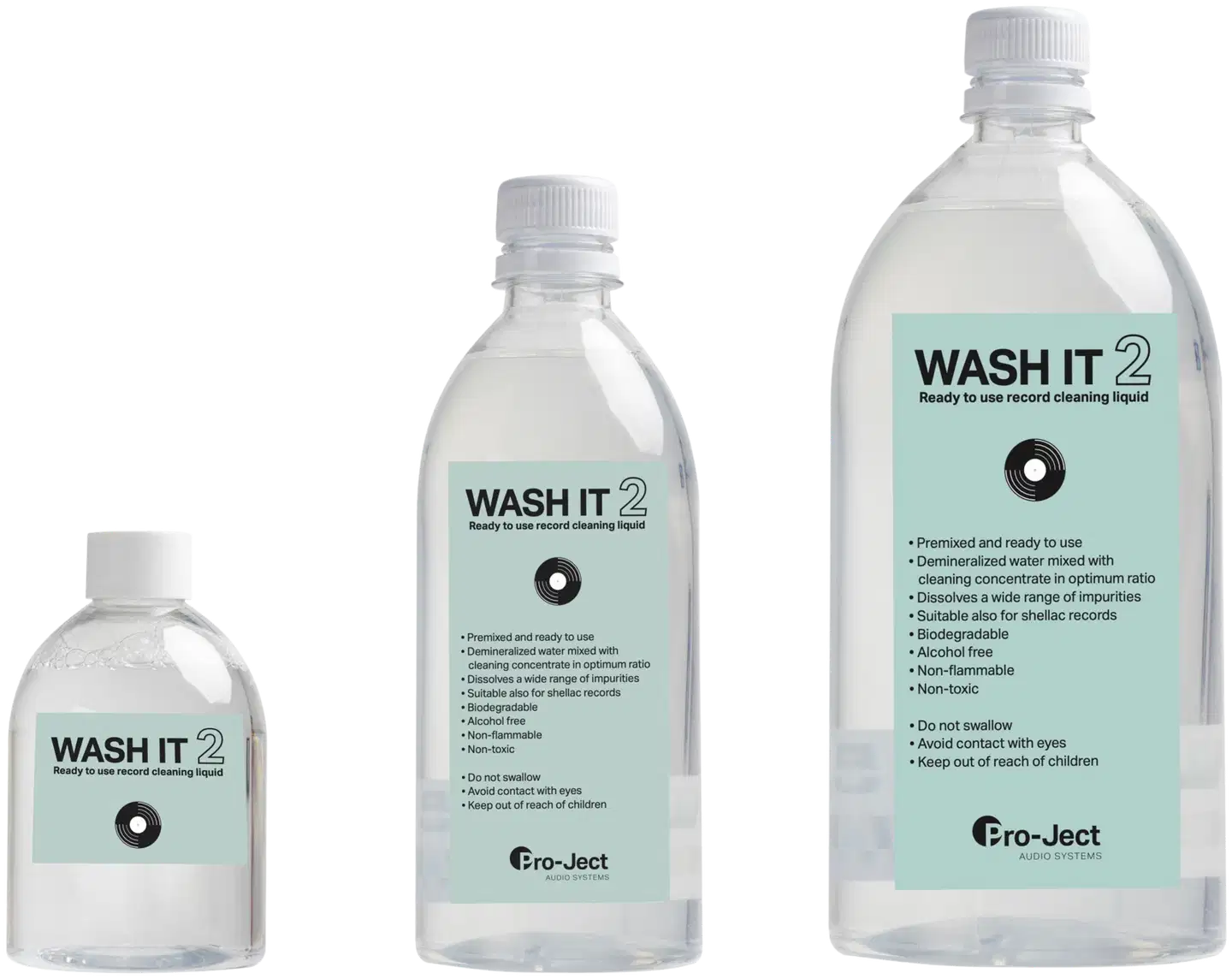 Pro-Ject Wash it 2 1000 ml pesuneste