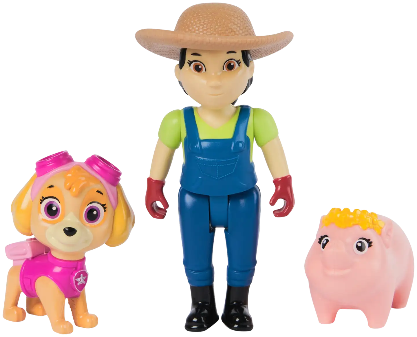 Paw Patrol Sankaripennut hahmopakkaus, erilaisia - 2