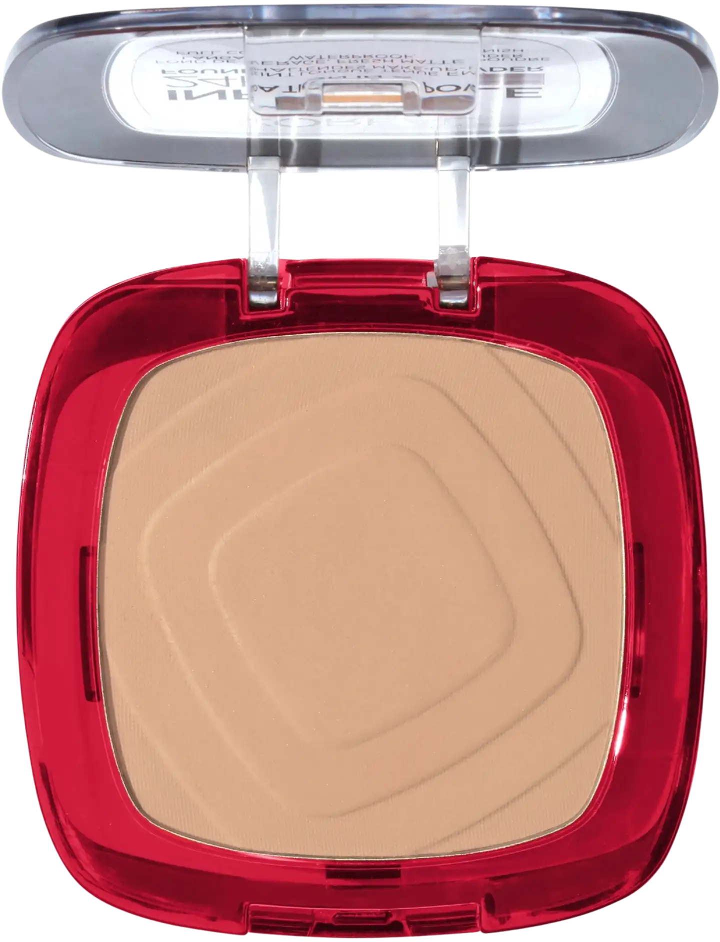 L'Oréal Paris Infaillible 24h Fresh Wear 130 True Beige meikkipuuteri 9 g - 2