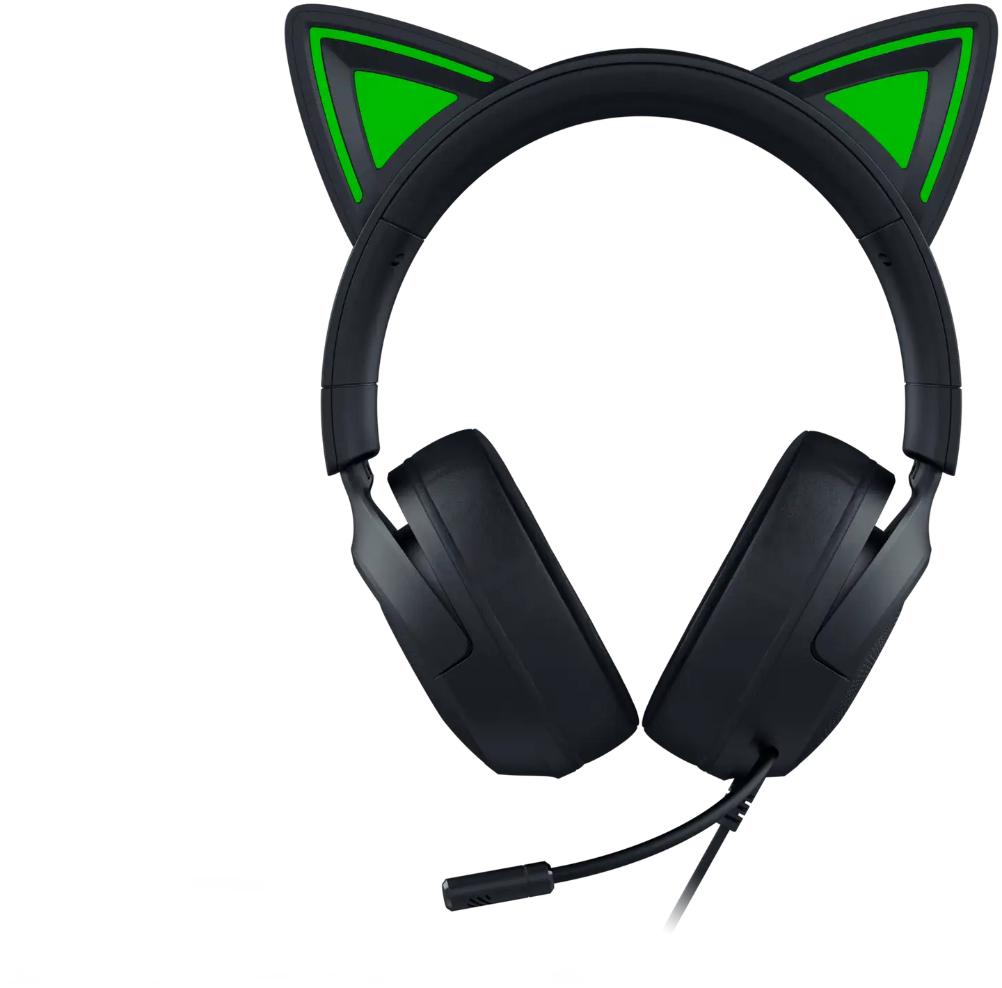 Razer kuulokkeet Kraken Kitty V3 X musta - 3