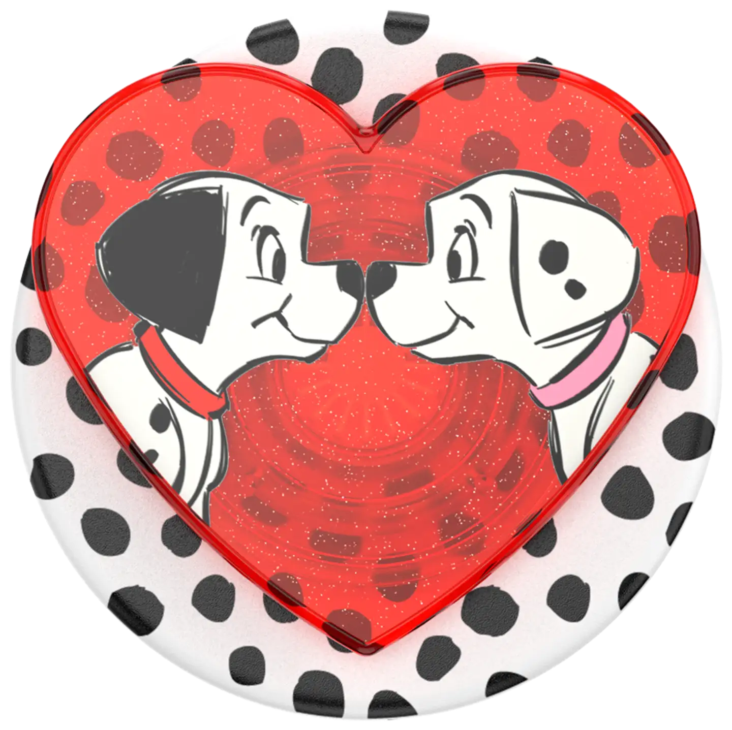 Popsockets puhelinpidike magsafe heart two cute - 1