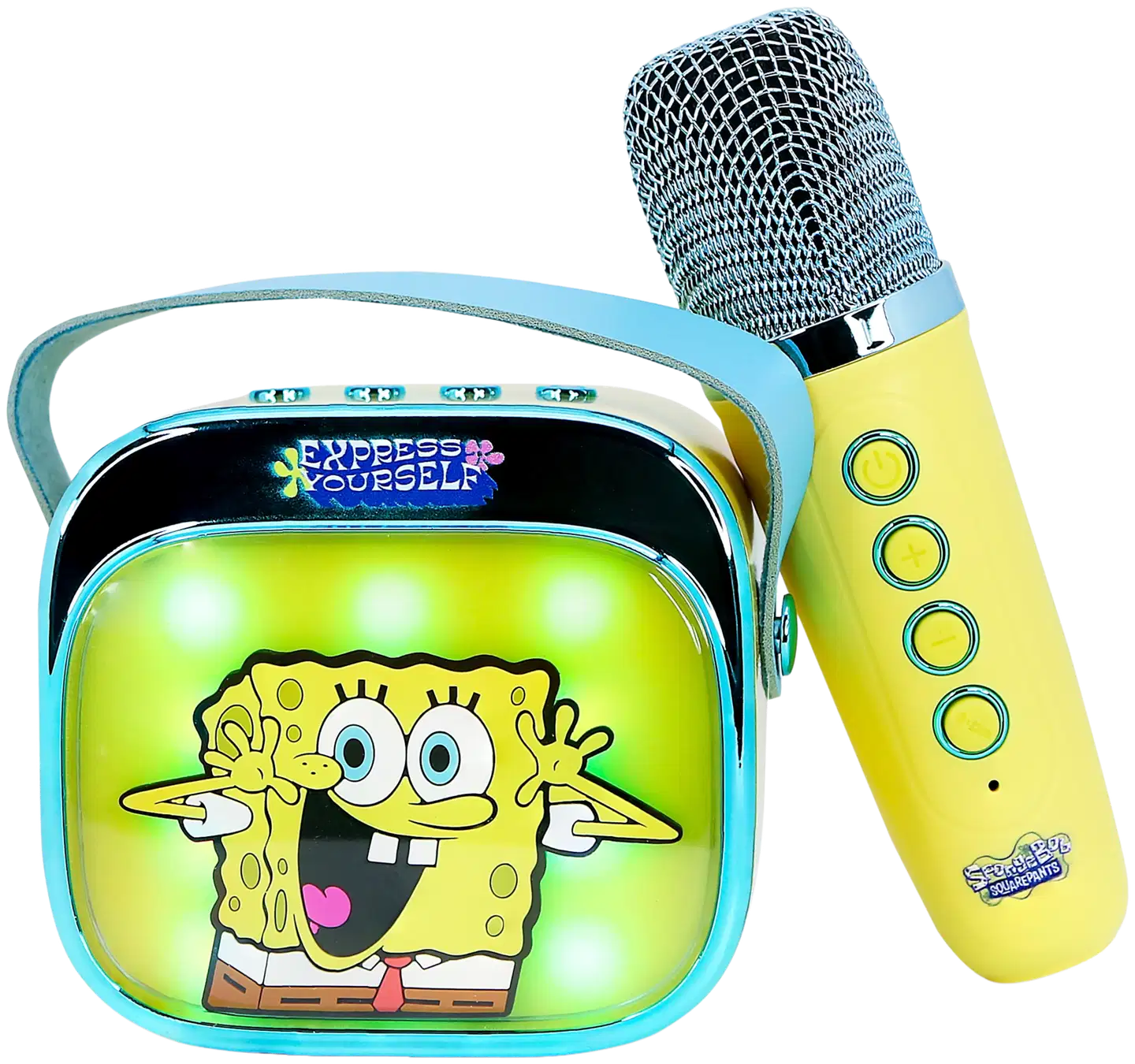 OTL langaton karaokekaiutin ja mikrofoni Paavo Pesusieni - 1