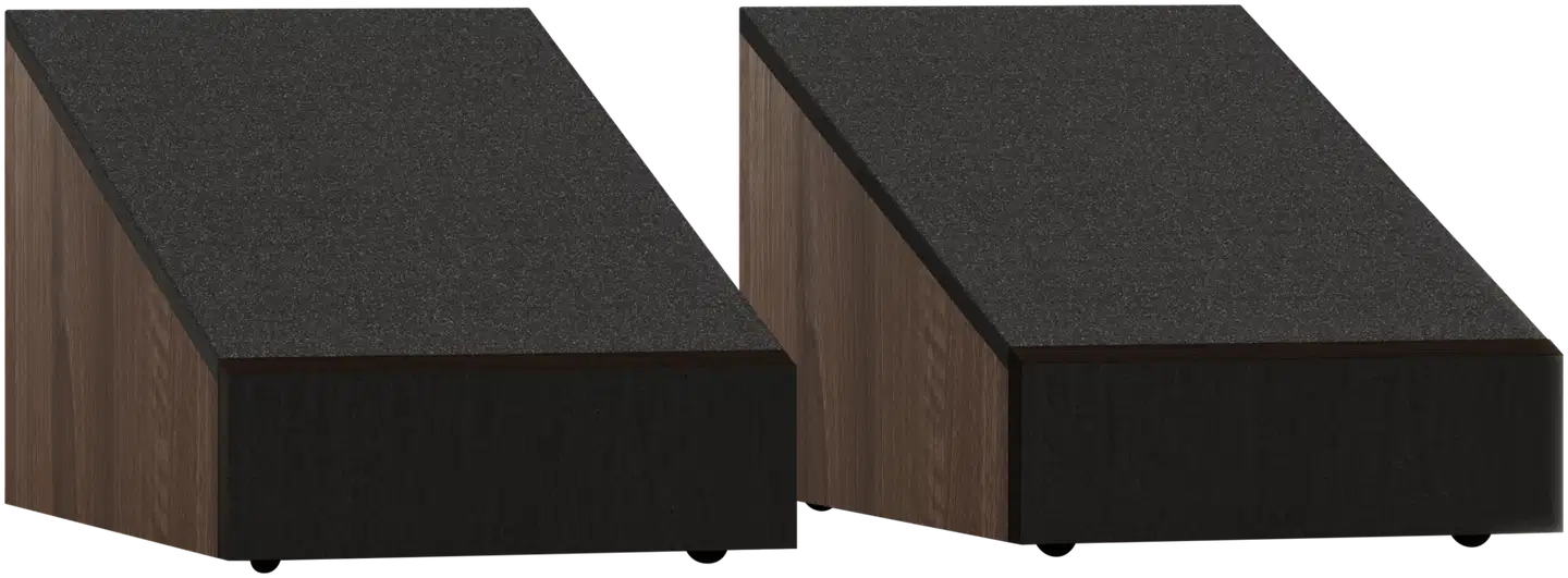 Monitor Audio Bronze 7G AMS Dolby Atmos -kaiutinpari SB7GA pähkinä