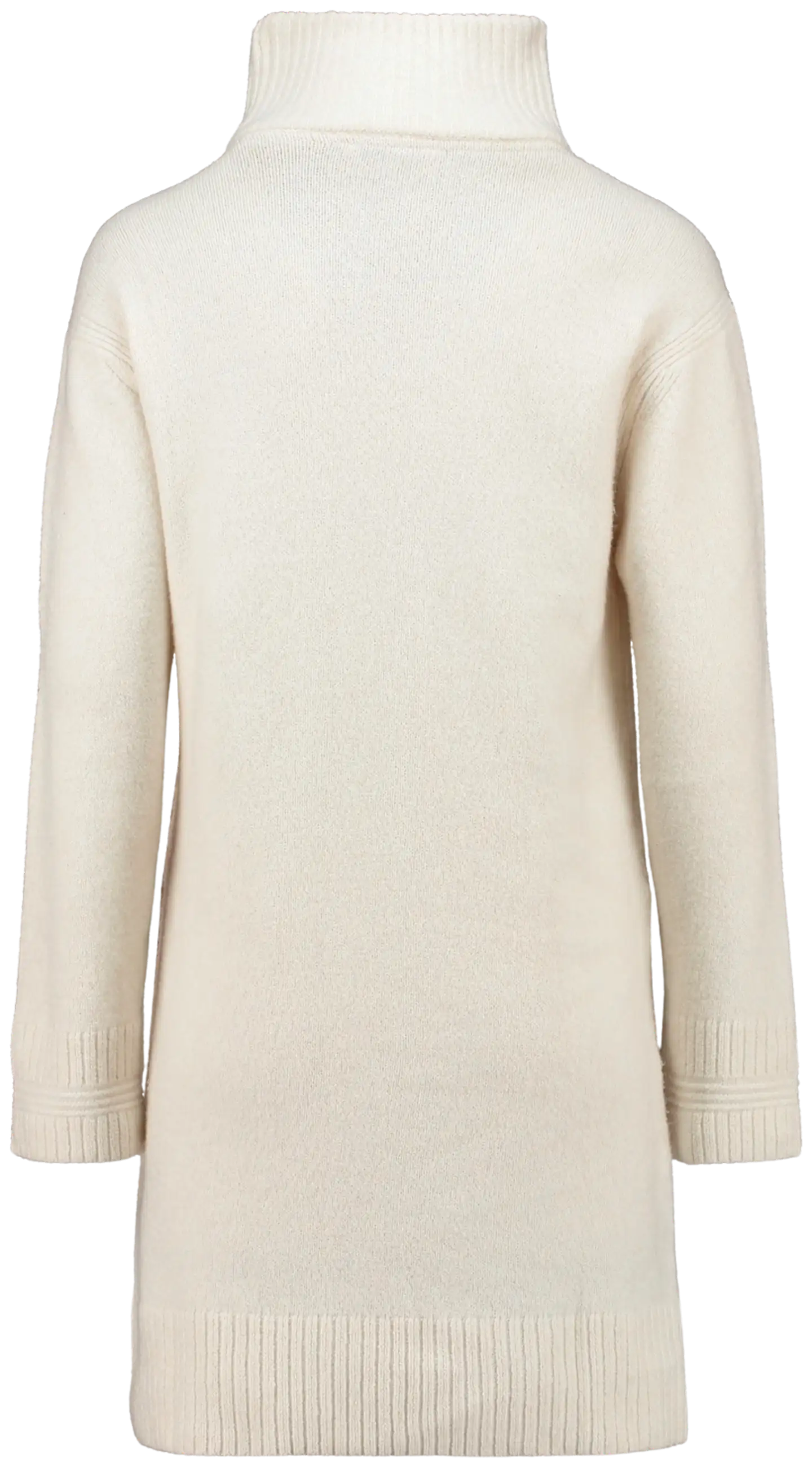 Zabaione naisten mekko Ma44rgo - cream mel - 3