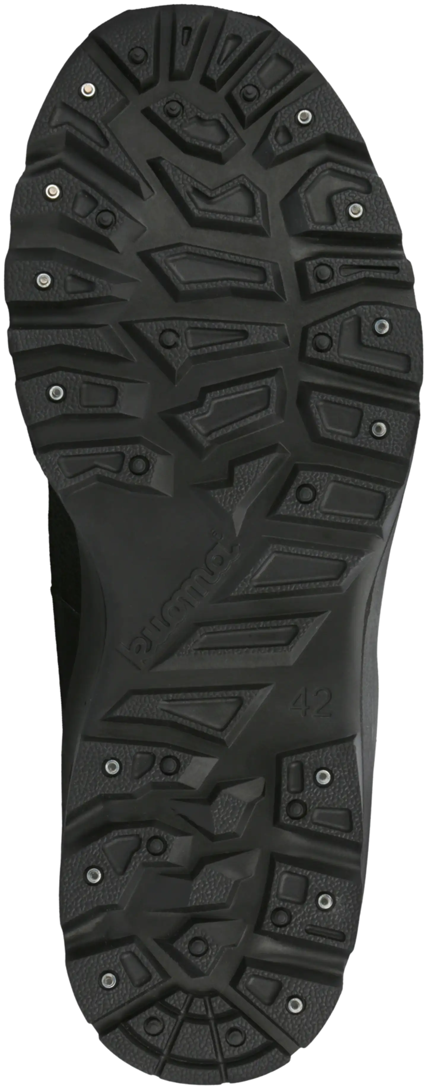 Naisten talvisaapas Nasta Universal - MUSTA - 3