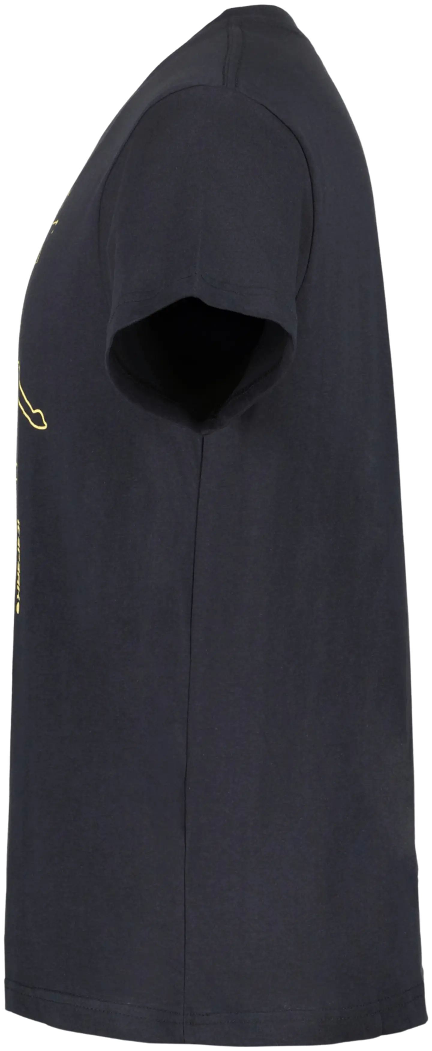 Icepeak miesten t-paita Mosbach 757628660 - Tummanharmaa - 3