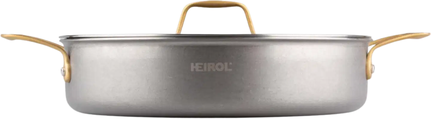 Heirol Paistokasari 28 cm 4 L Heritage Pro - 1