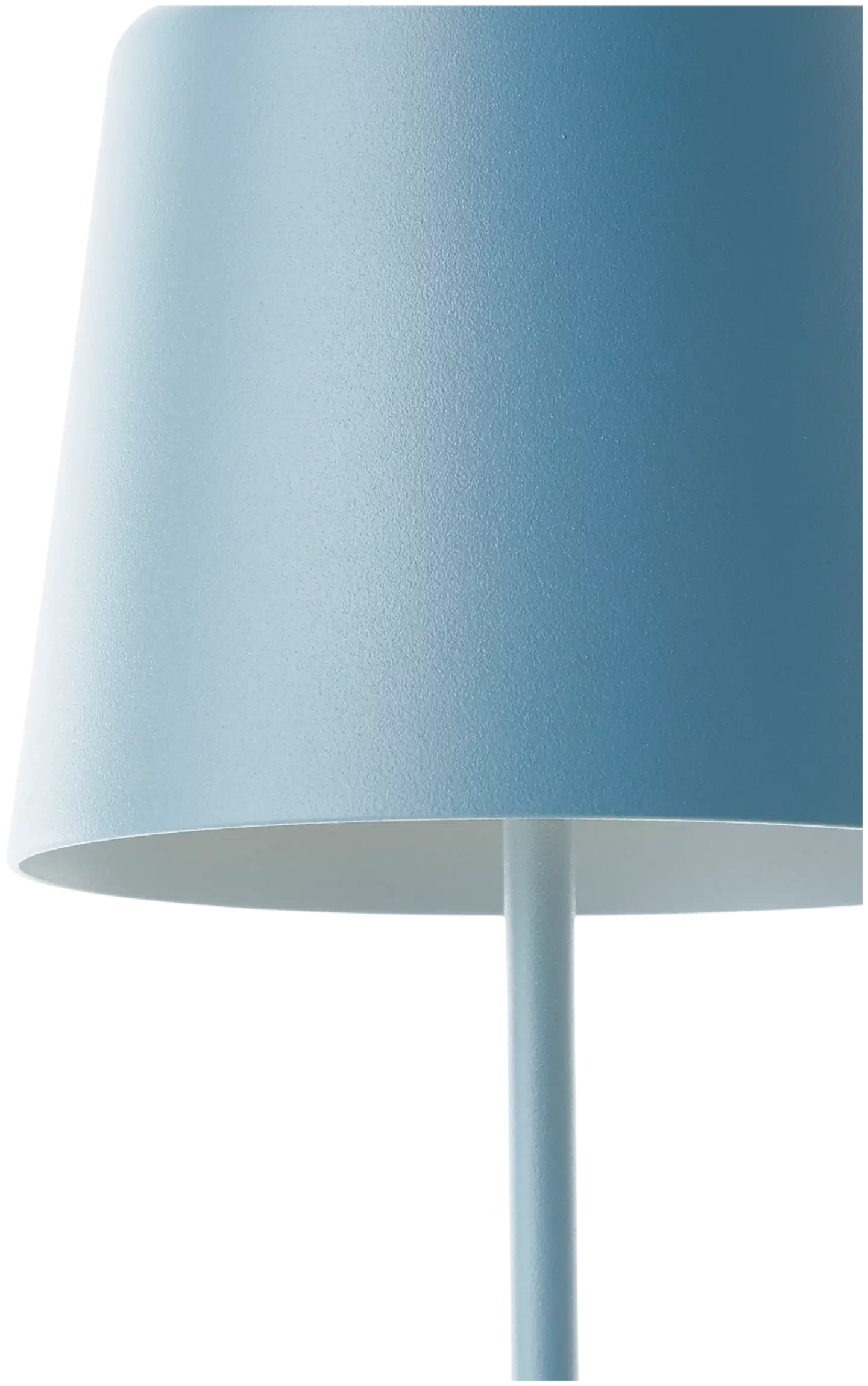 Brilliant LED-pöytävalaisin Kaami Sininen - 5