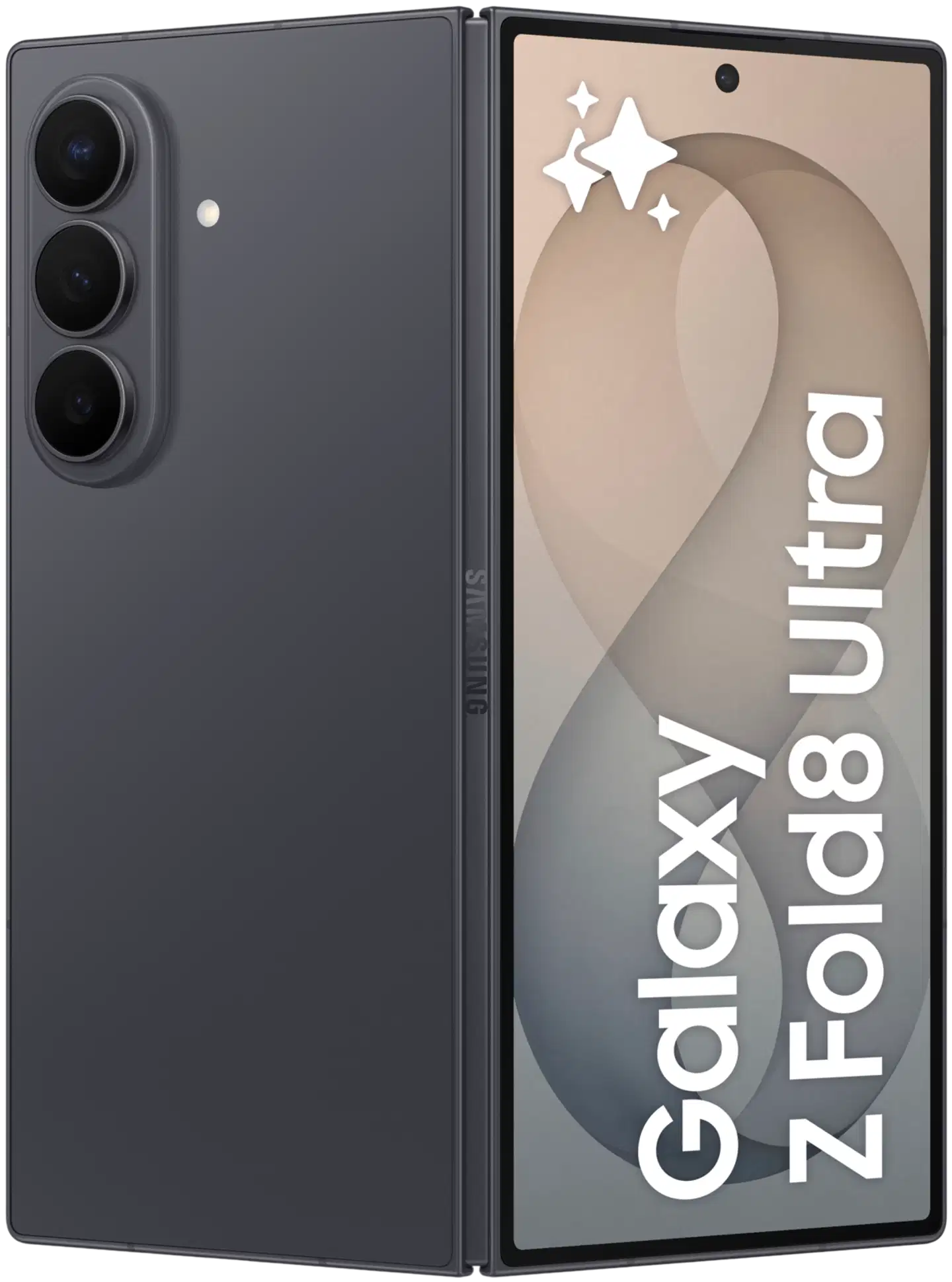 Samsung Älypuhelin Galaxy Z Fold8 Ultra 1 TB Grafiitti - 2
