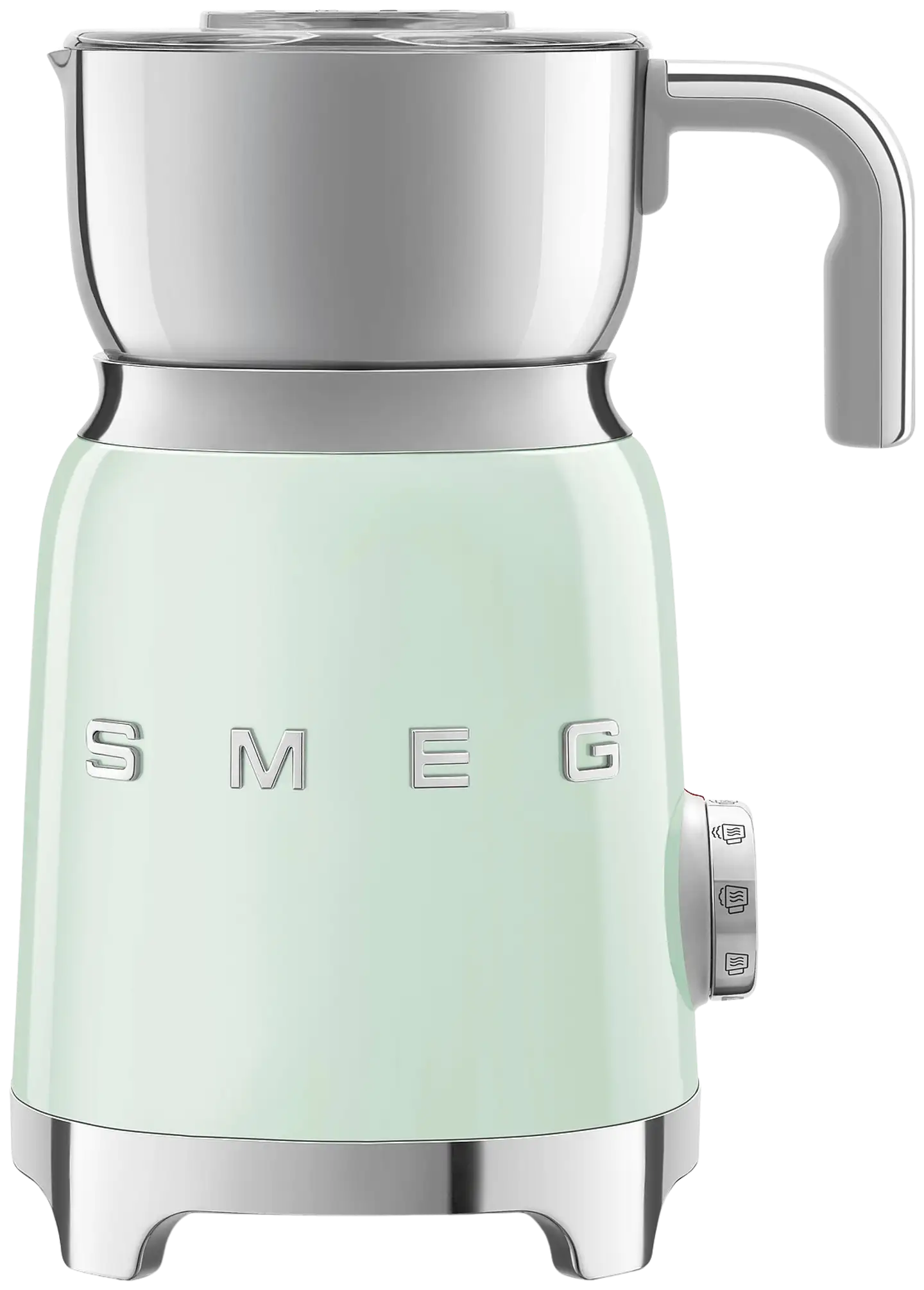 Smeg Maidonvaahdotin MFF11PGEU mintunvihreä - 1