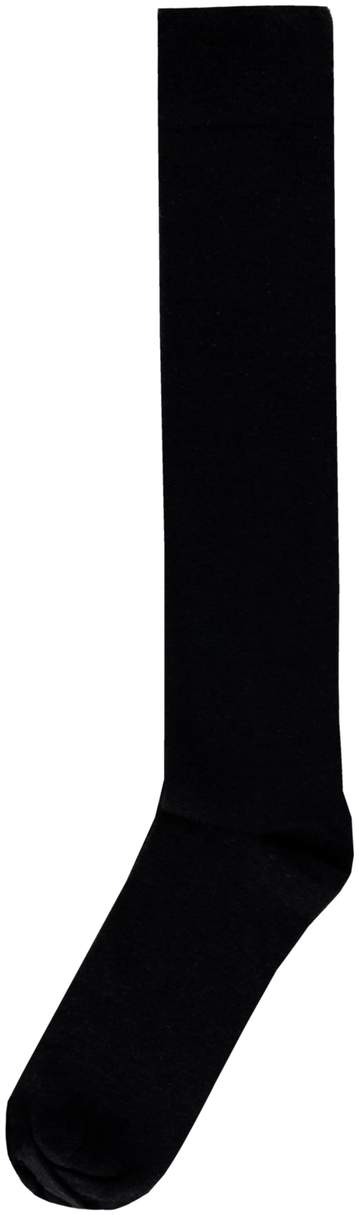 House miesten polvisukat merinovillaa 193H322615 - Black - 1