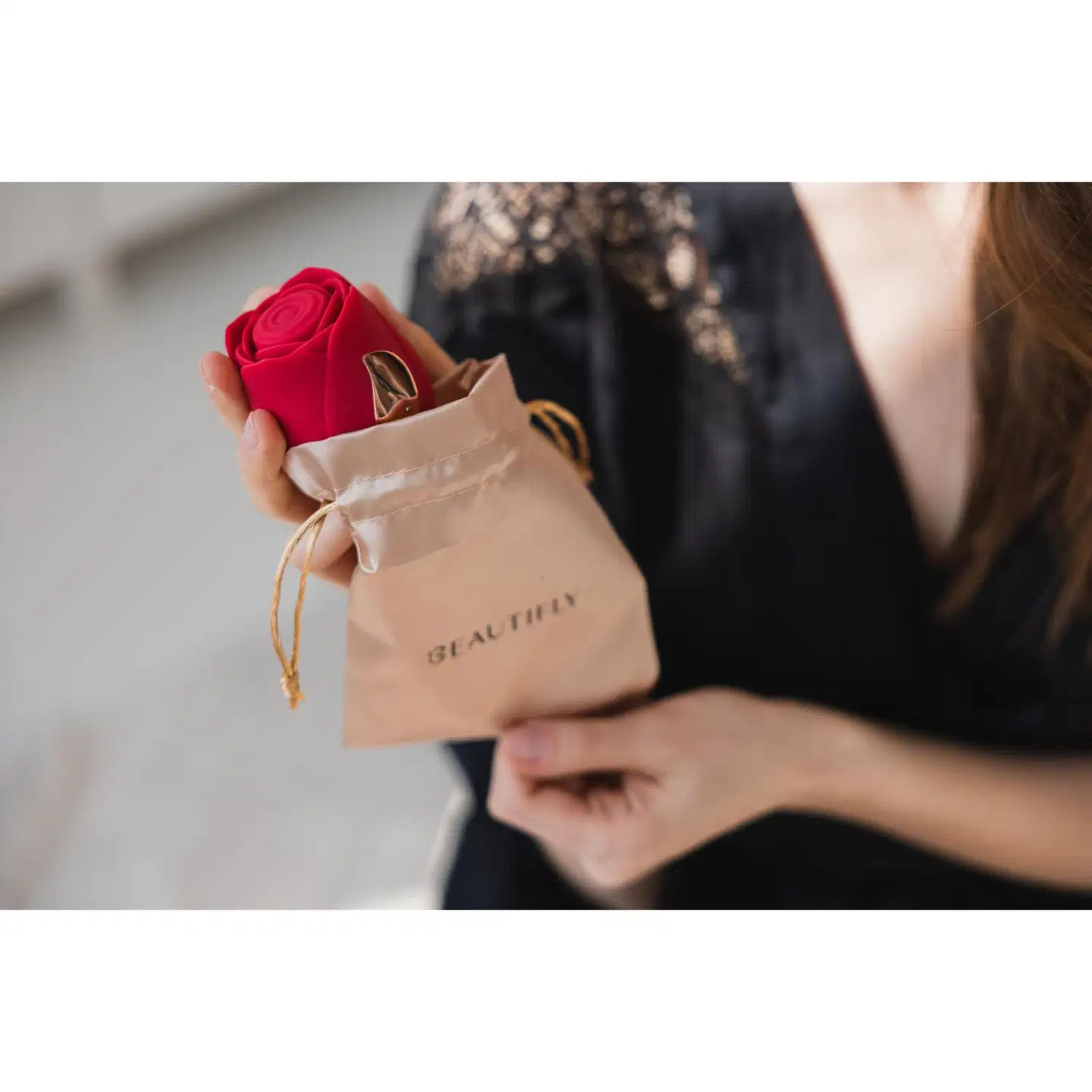 Beautifly klitoriskiihotin Rose Glow - 4