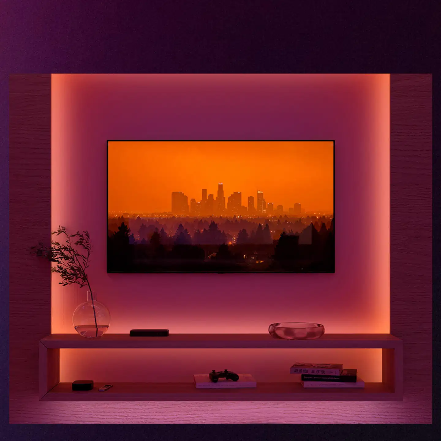 Philips Hue Flux valonauha 3m - 6