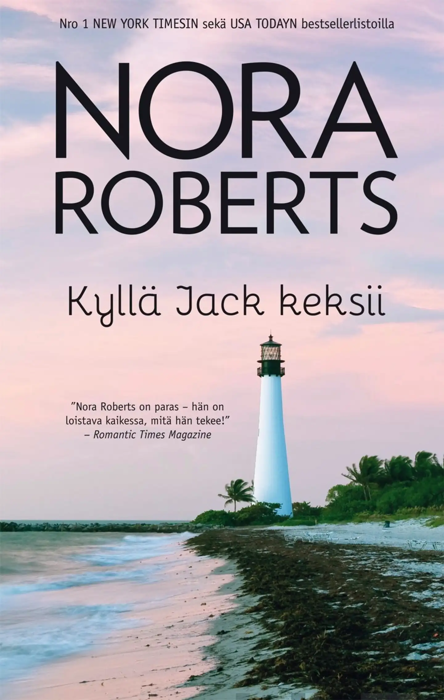 Roberts, Kyllä Jack keksii