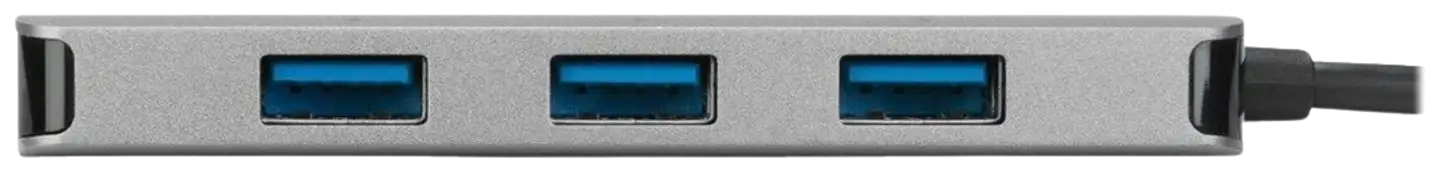Targus  USB-C hubi 4-porttinen ACH226EU - 7