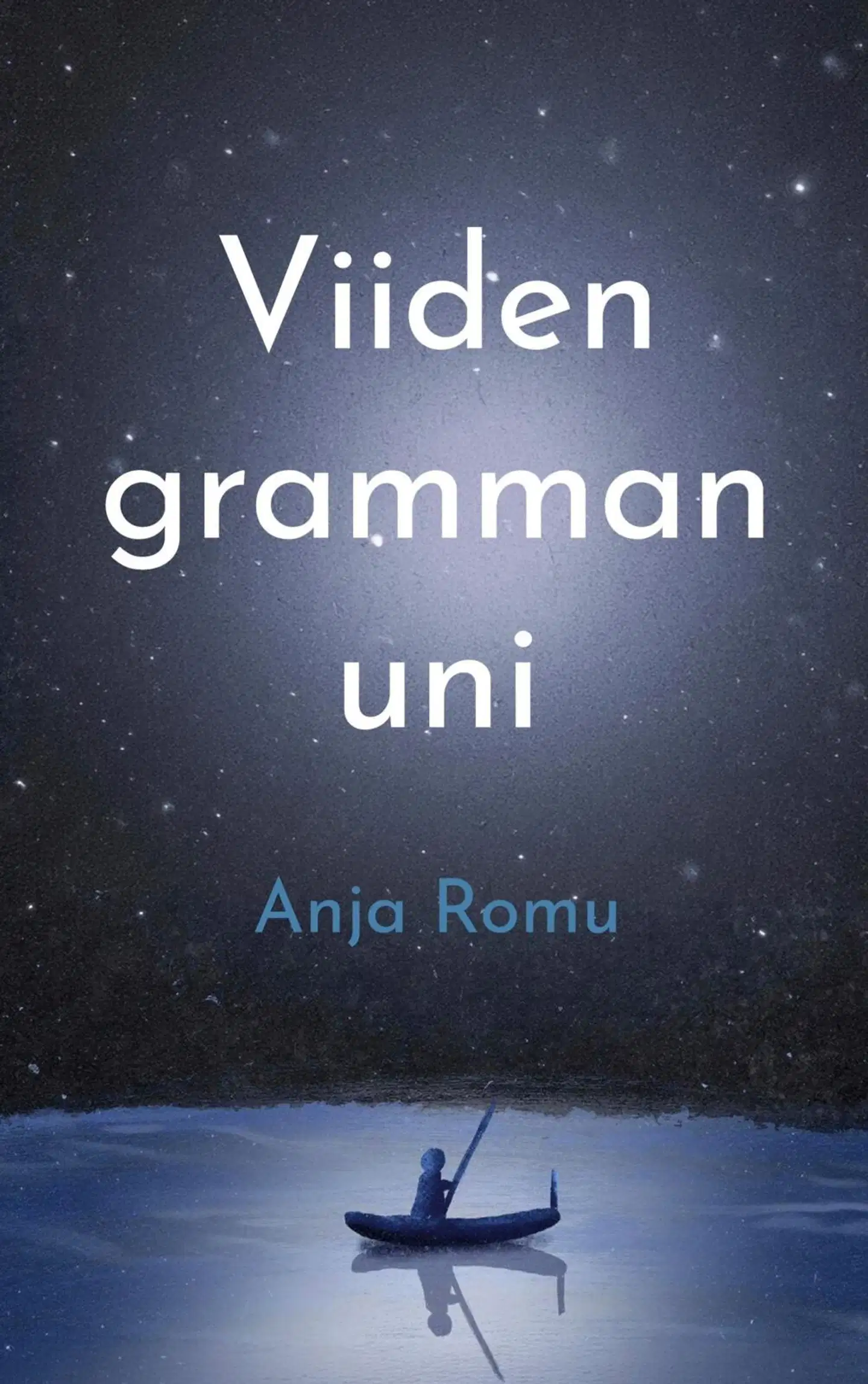 Romu, Viiden gramman uni - Runoja