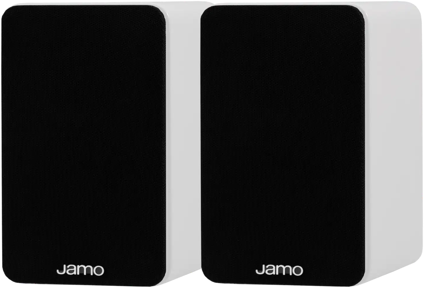 Jamo aktiivikaiutinpari Mini MKII High Gloss White - 2