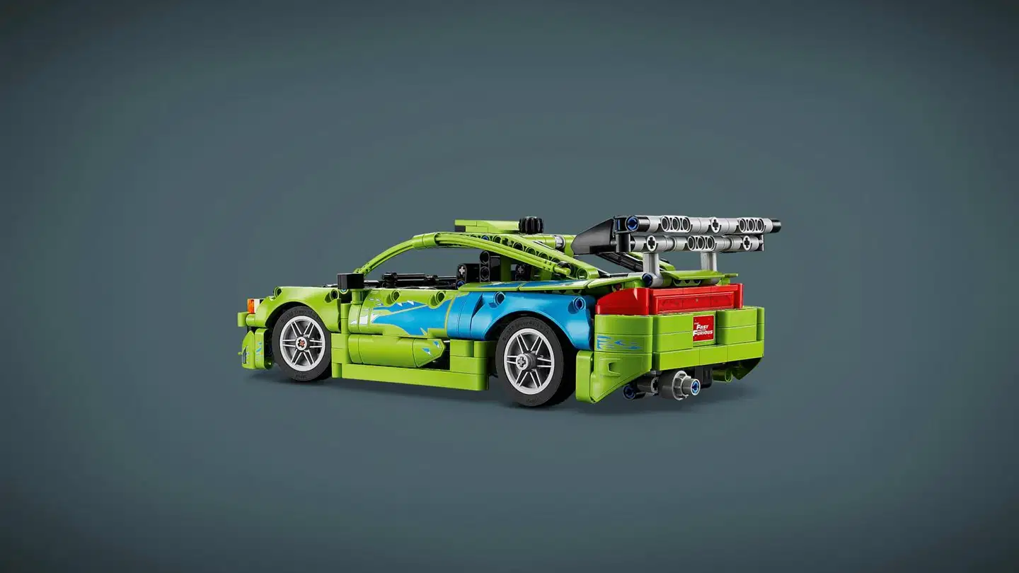 LEGO® Technic 42229 Fast and Furious Mitsubishi Eclipse ?auto - 7