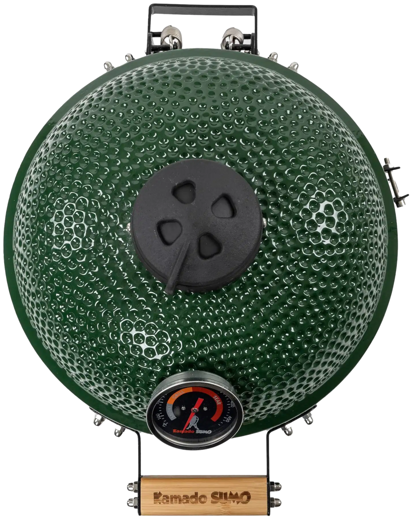 Kamado Sumo Classic Mini hiiligrilli - vihreä - 3