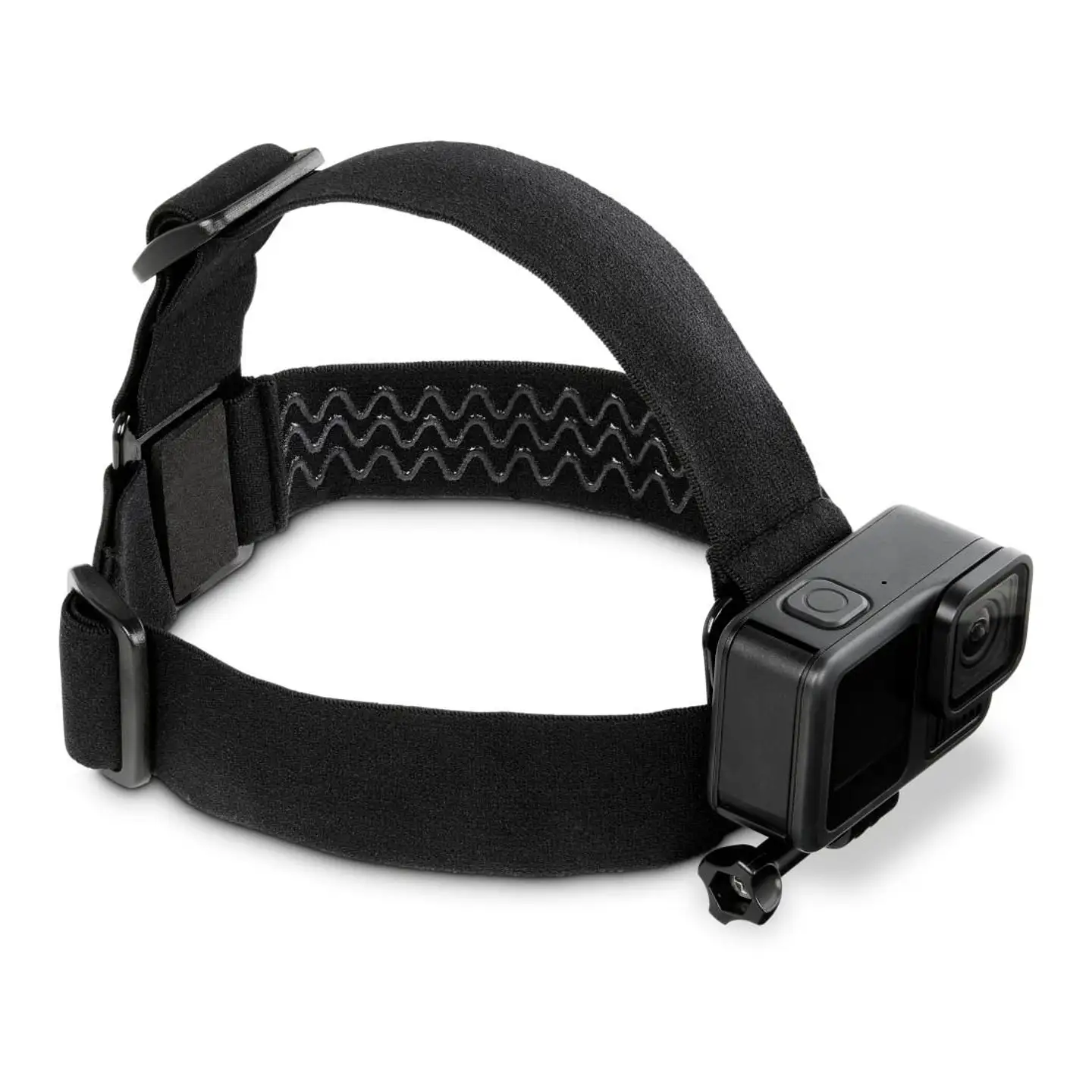 Hama pää- ja kypäräkiinnikehihna GoPro-kannalla - 8