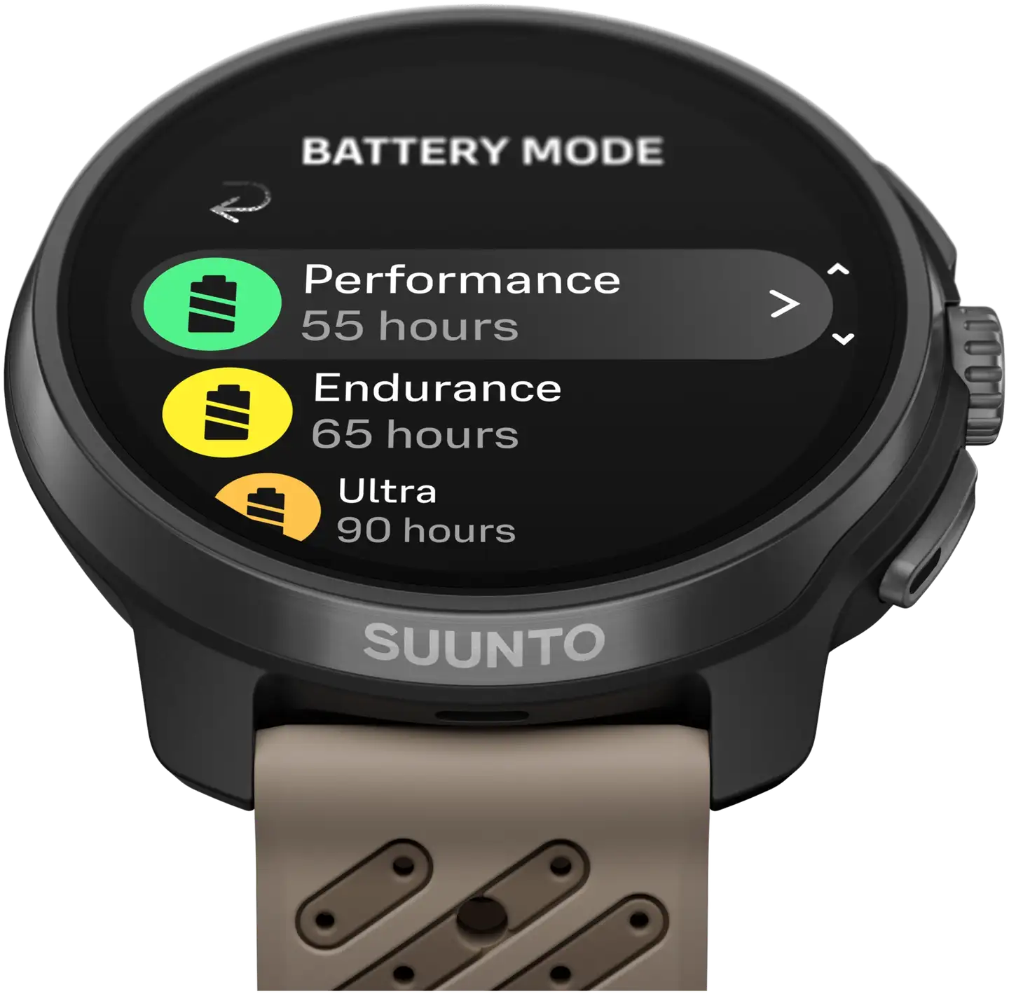 Suunto älykello Race 2 titaani harmaa - 4