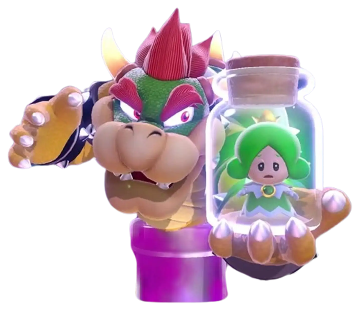 Super Mario World 3D plus Bowser's Fury - 10