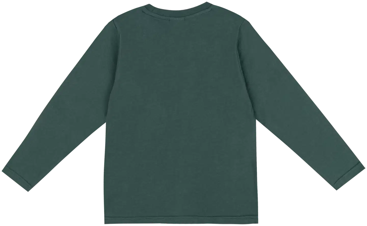 Ciraf lasten trikoopusero plane 25pc261105 - 19-5920tcx pineneedle - 2