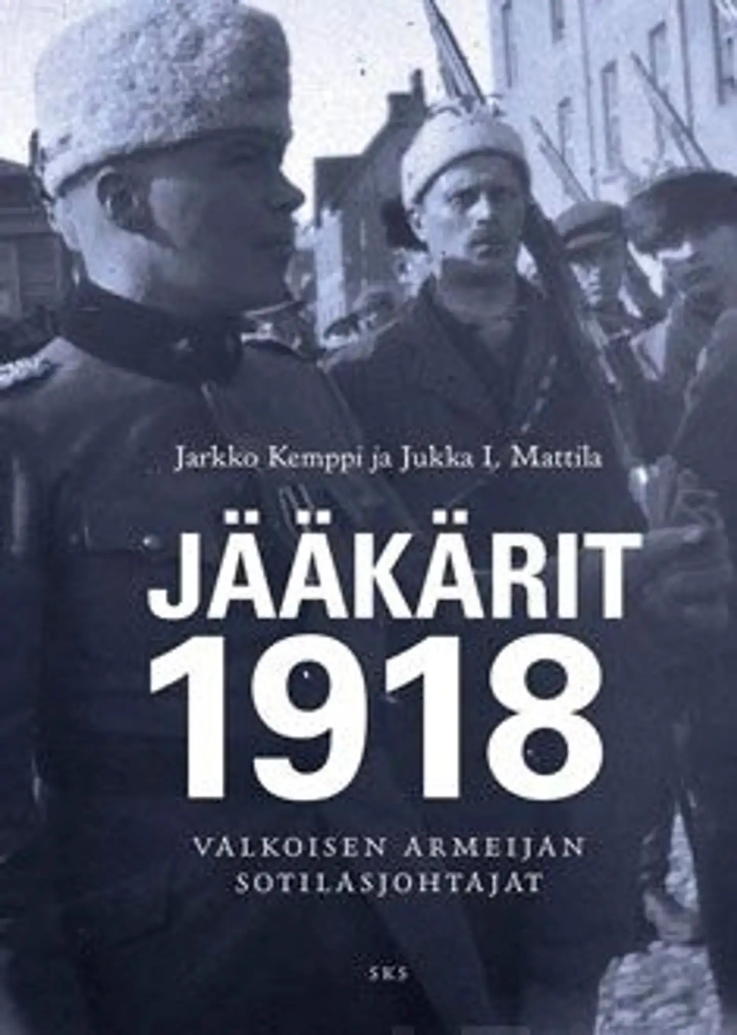 Kemppi, Jääkärit 1918 - Valkoisen armeijan sotilasjohtajat