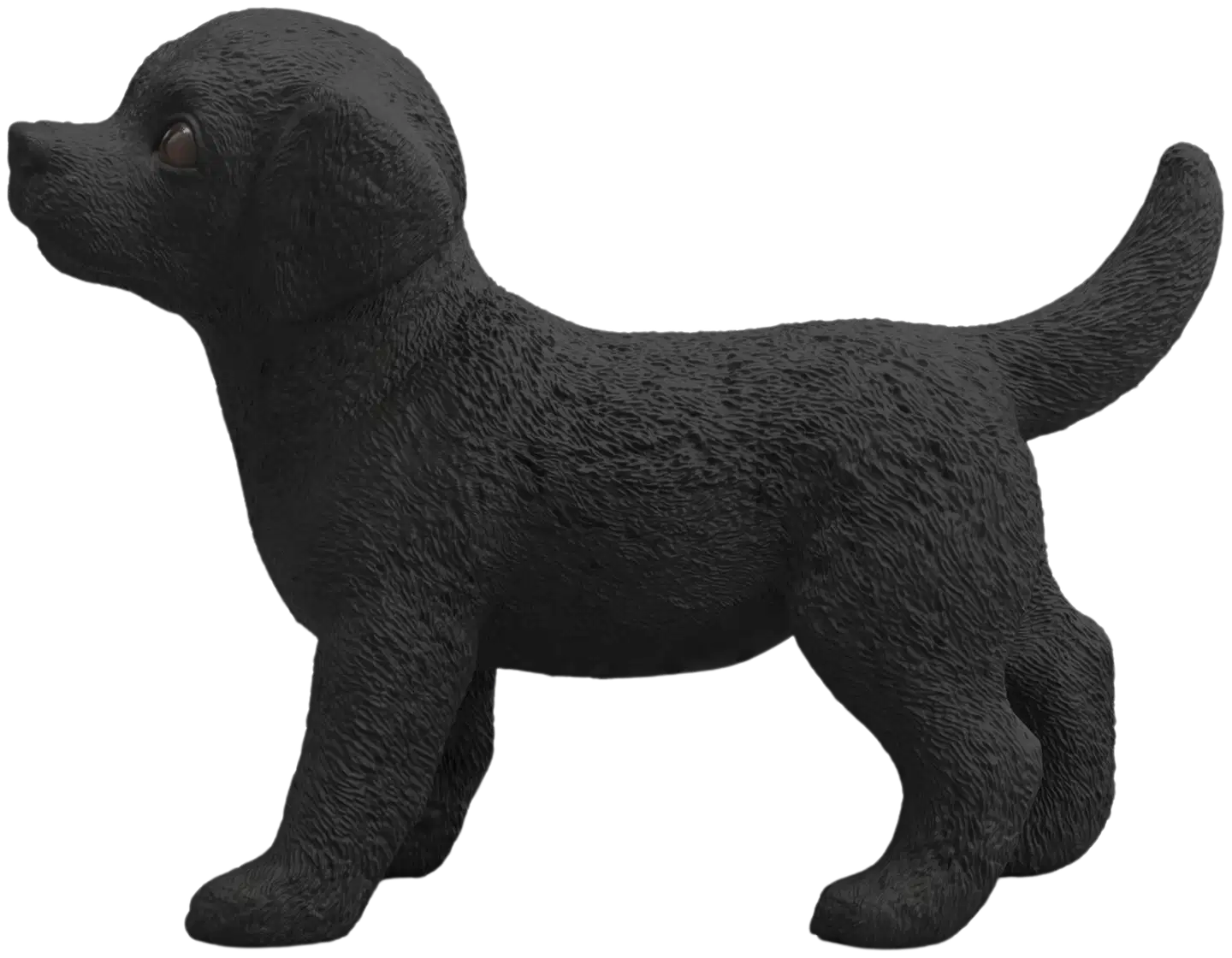 Schleich Musta labradorinnoutaja pentu - 2