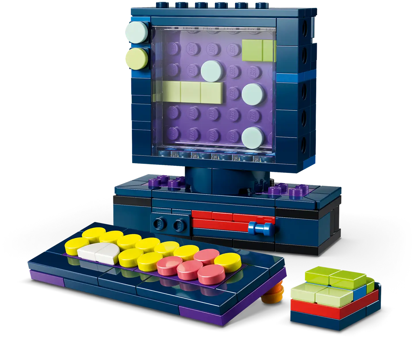 LEGO® Creator 31380 Retrotyylinen pelikonsoli - 5