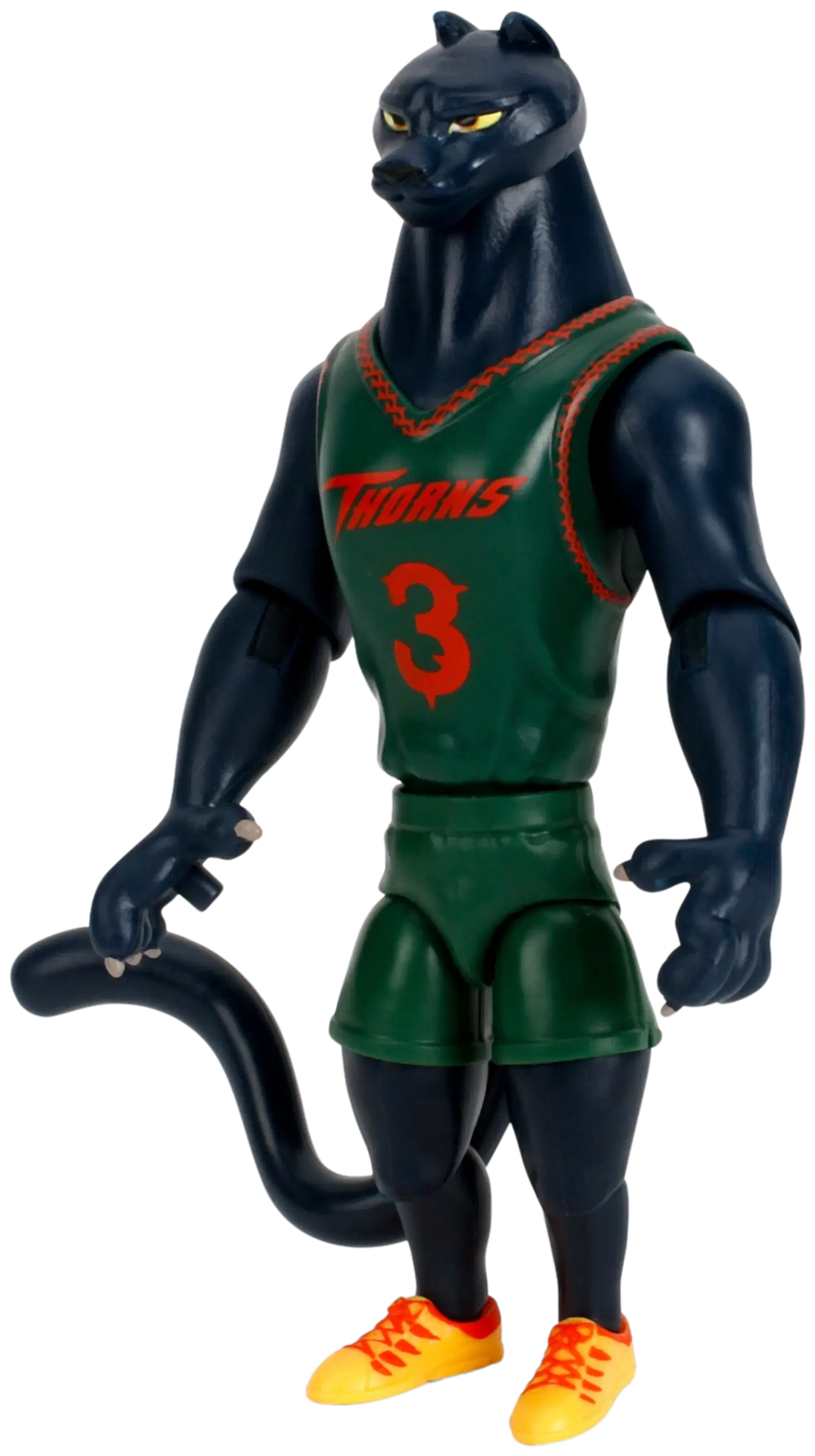 Jada GOAT Jett, nivelletty keräilyhahmo, 13 cm - 7