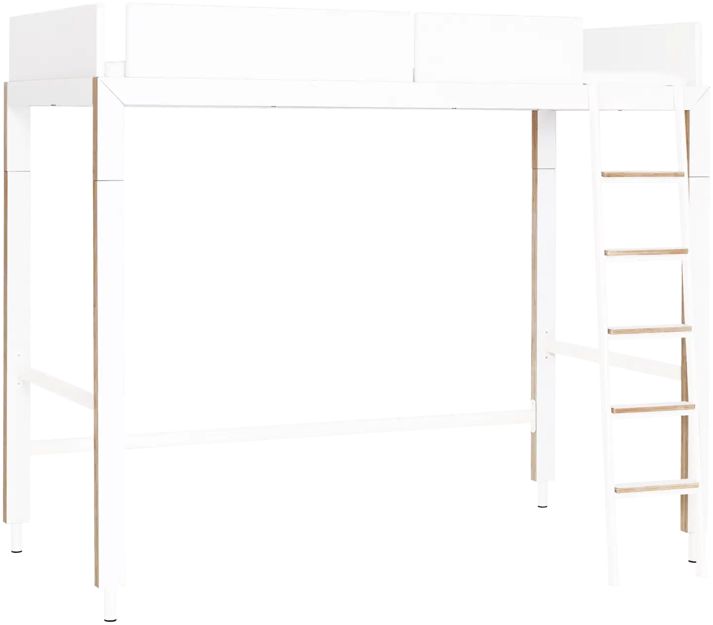 Lundia Lofty parvisänky, korkea - 1