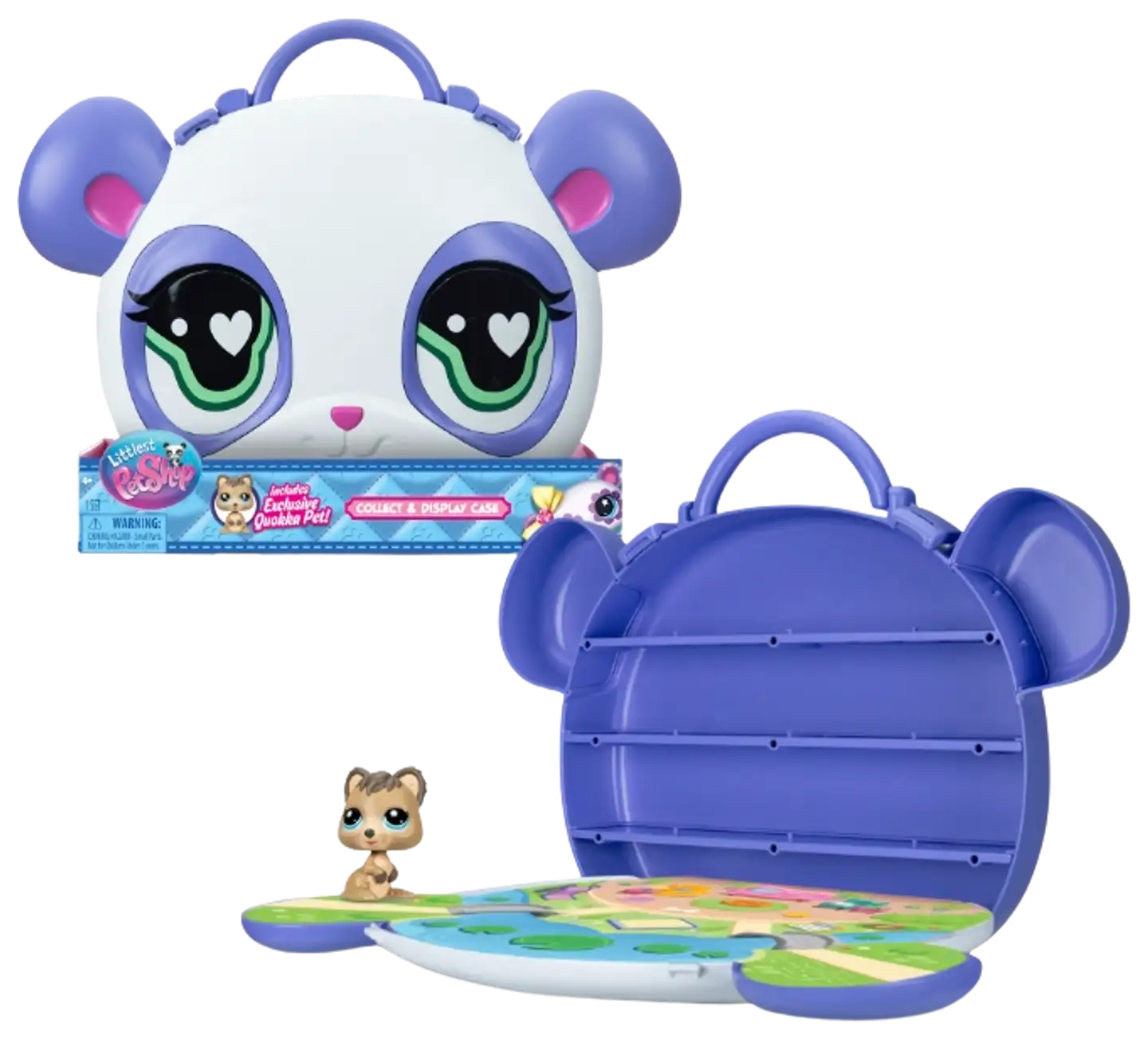 Littlest Pet Shop Keräilylaukku - 3