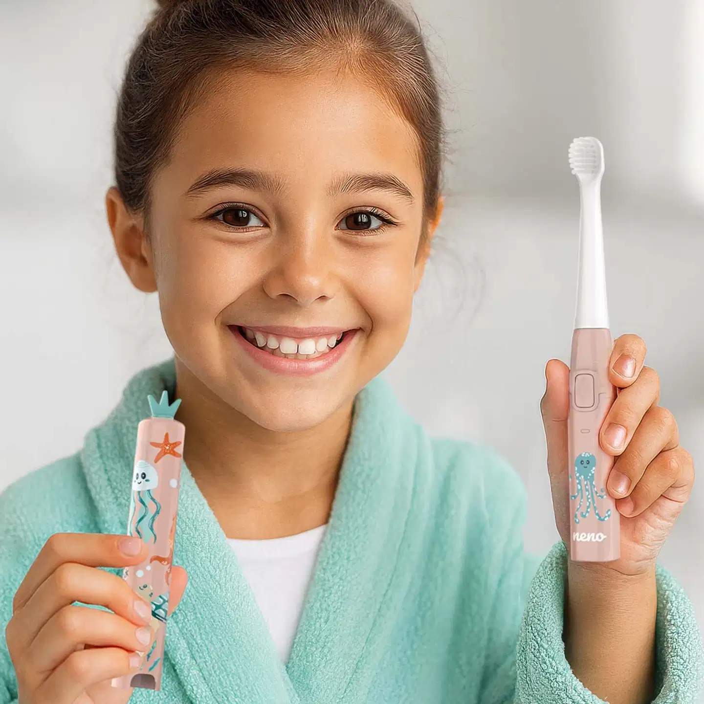 Neno sähköhammasharja Pulito Coral - 4