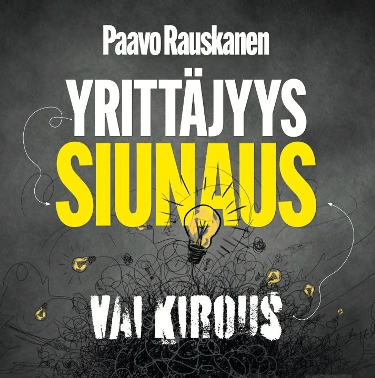 Rauskanen, Yrittäjyys - Siunaus vai kirous