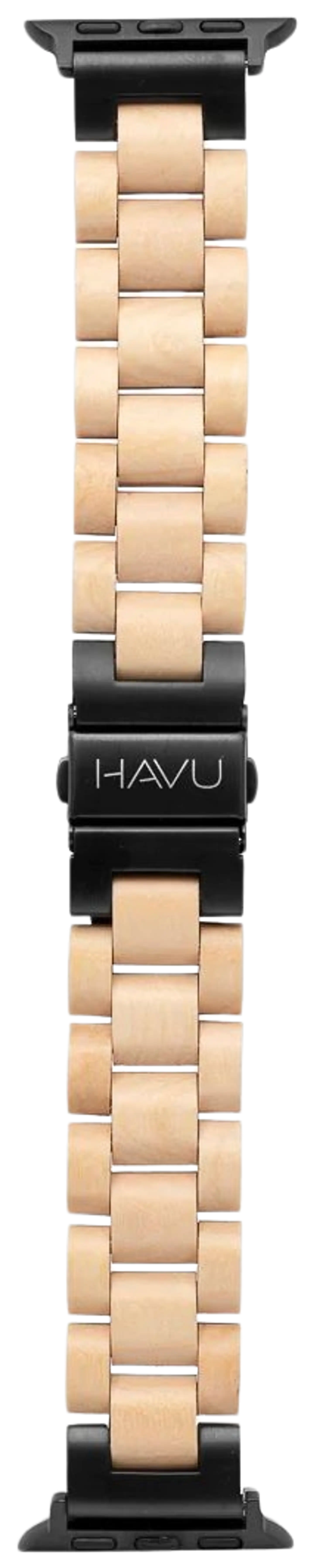 Havu Apple Watch -ranneke, koivu (38/40/41 mm) - 1