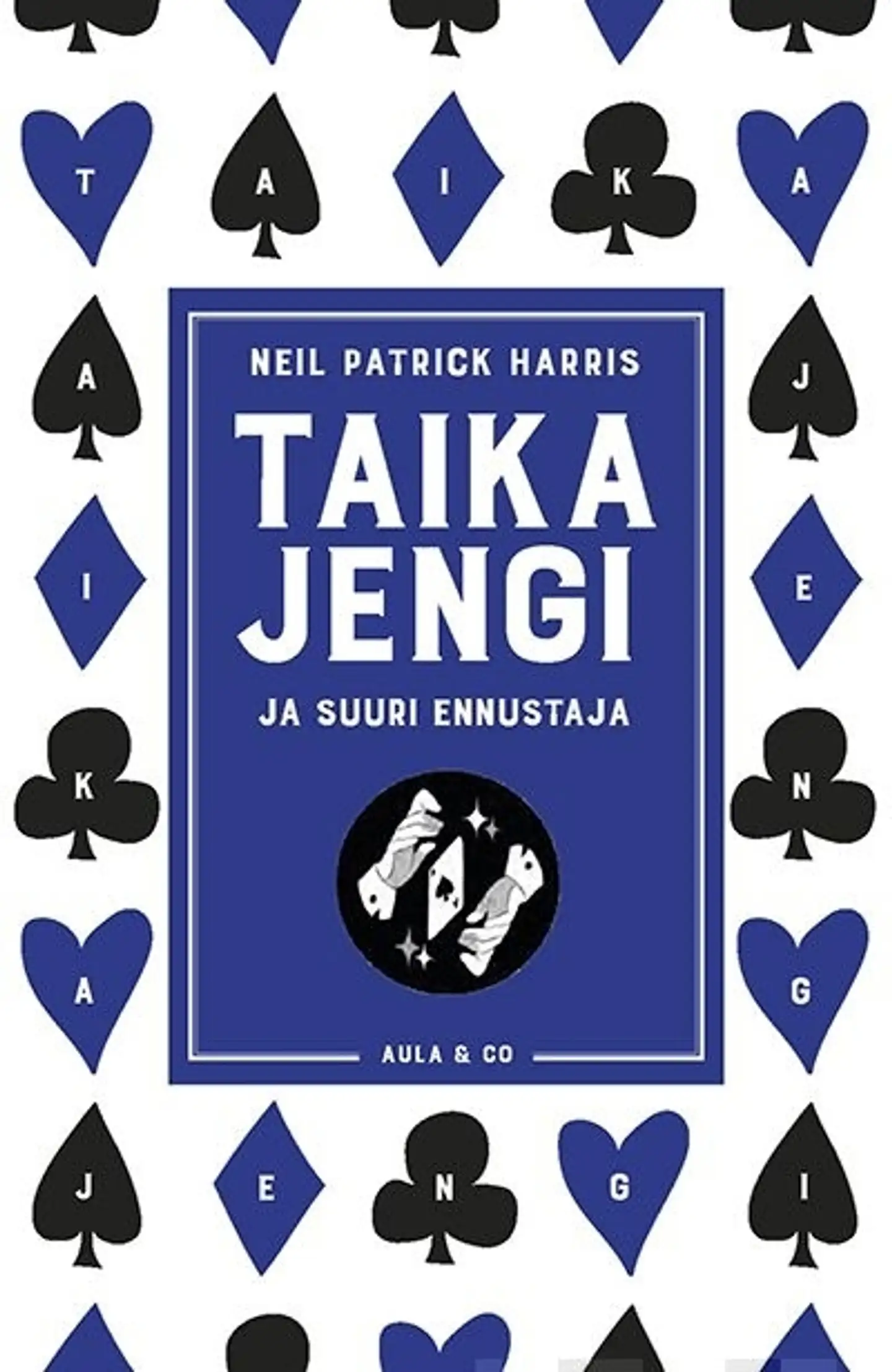 Harris, Taikajengi ja suuri ennustaja