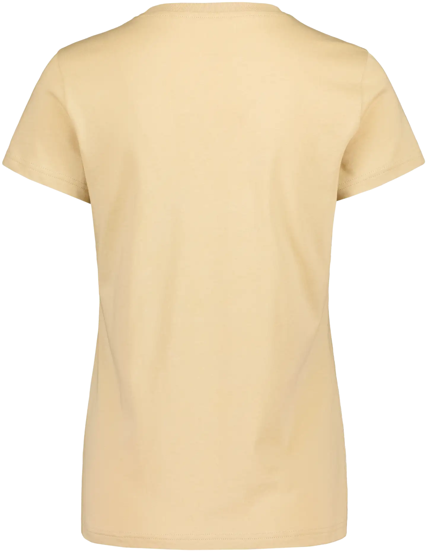 Puma naisten t-paita Puma Small Logo 694974 83 - Toasted Almond - 2