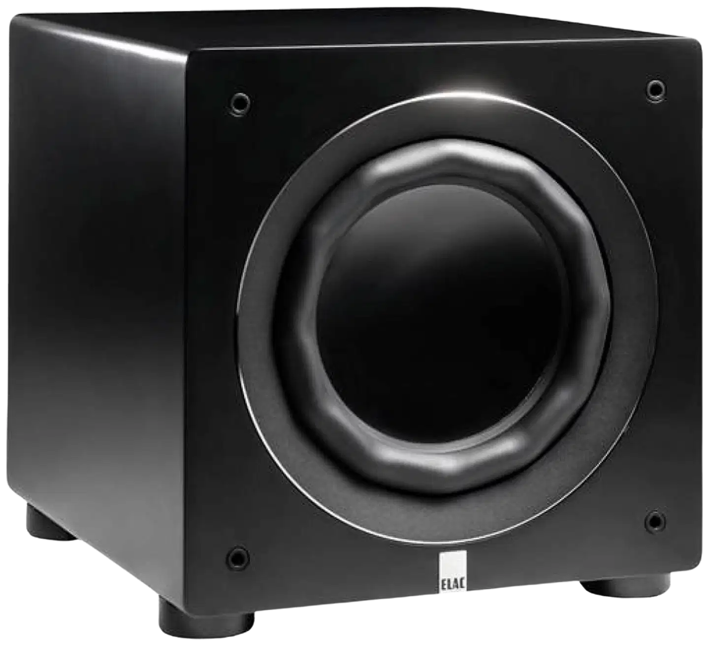 ELAC aktiivinen subwoofer RS500-SB satin black