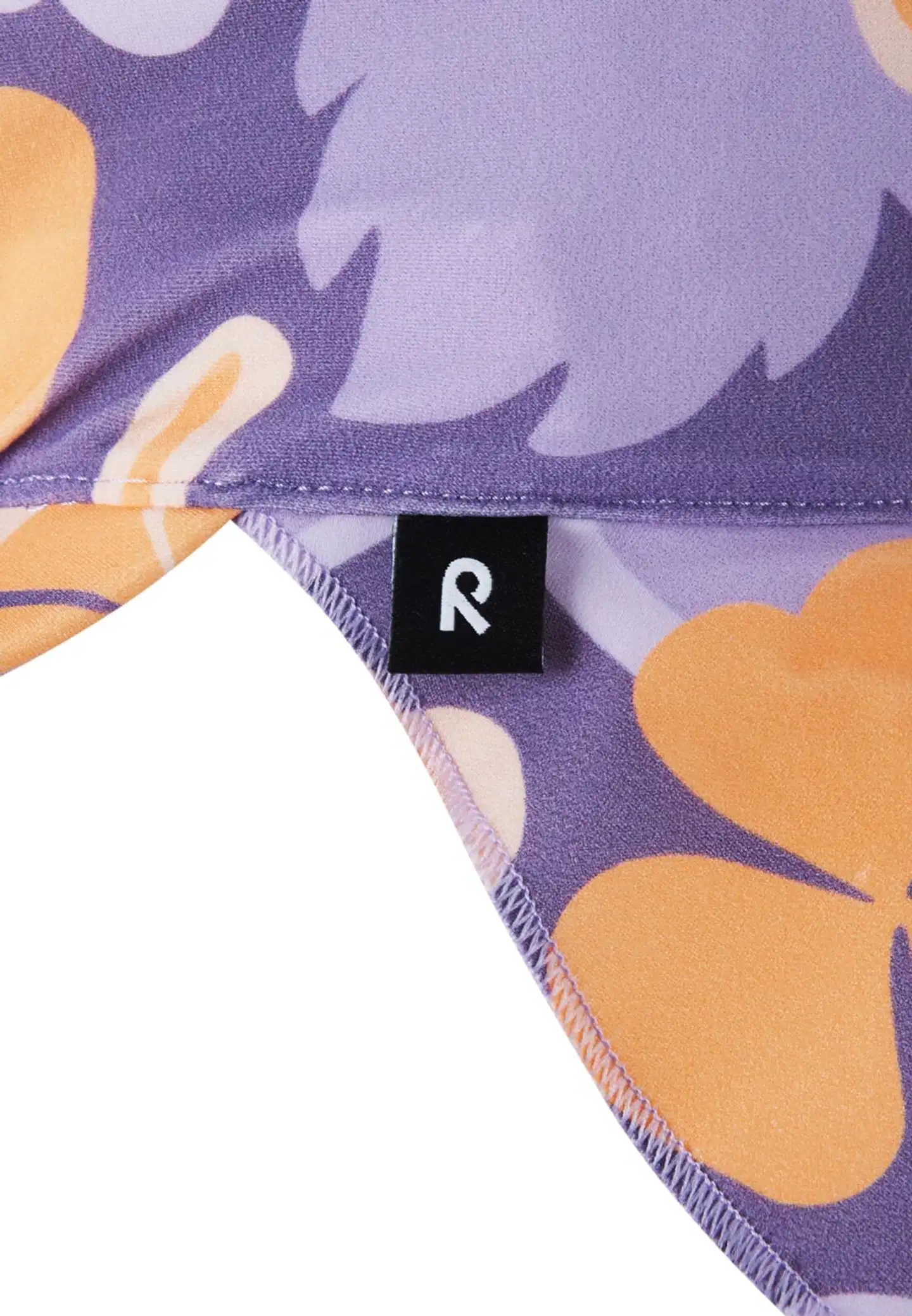 Reima lasten aurinkosuojahattu Mustekala - Blooming Lilac - 3