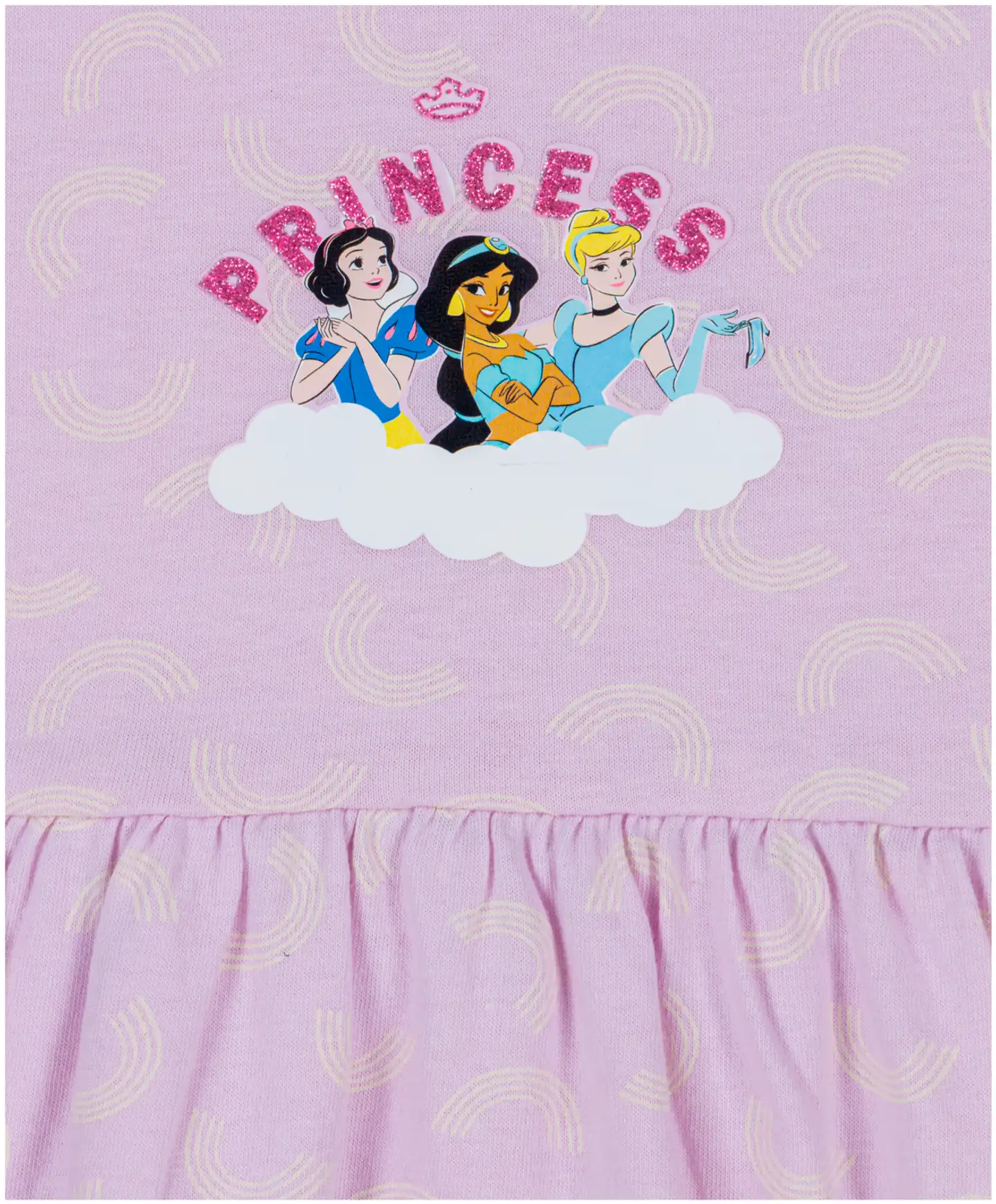 Disney lasten mekko Prinsessat - MAUVE LIGHT 2 - 3