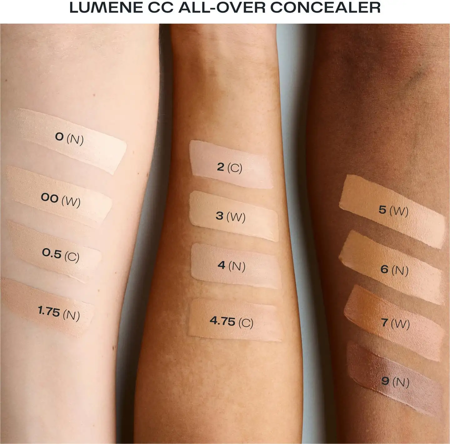 Lumene CC Peitevoide 0 8,5ml - 6 - 9