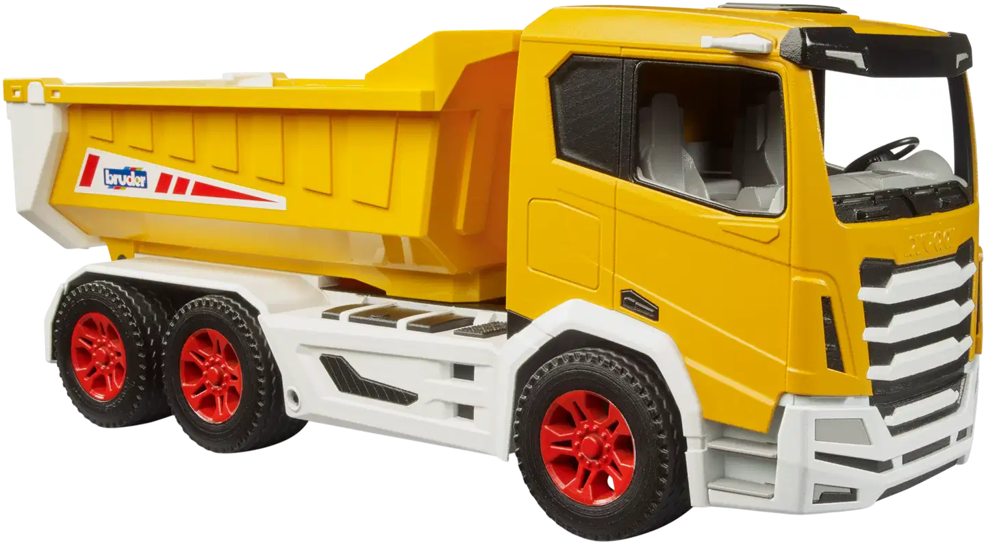 Bruder lelu ROADMAX kippiauto - 2