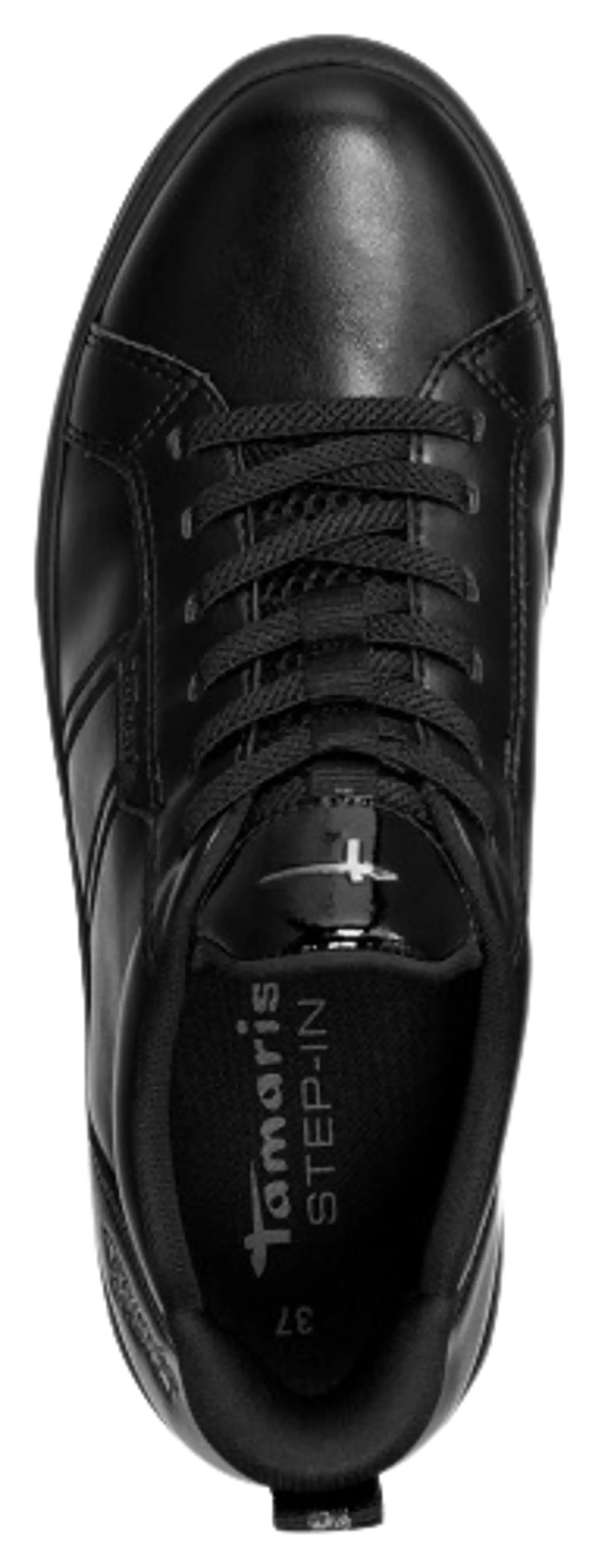 Tamaris kävelykenkä 1-23758-45 007 - BLACK UNI - 4